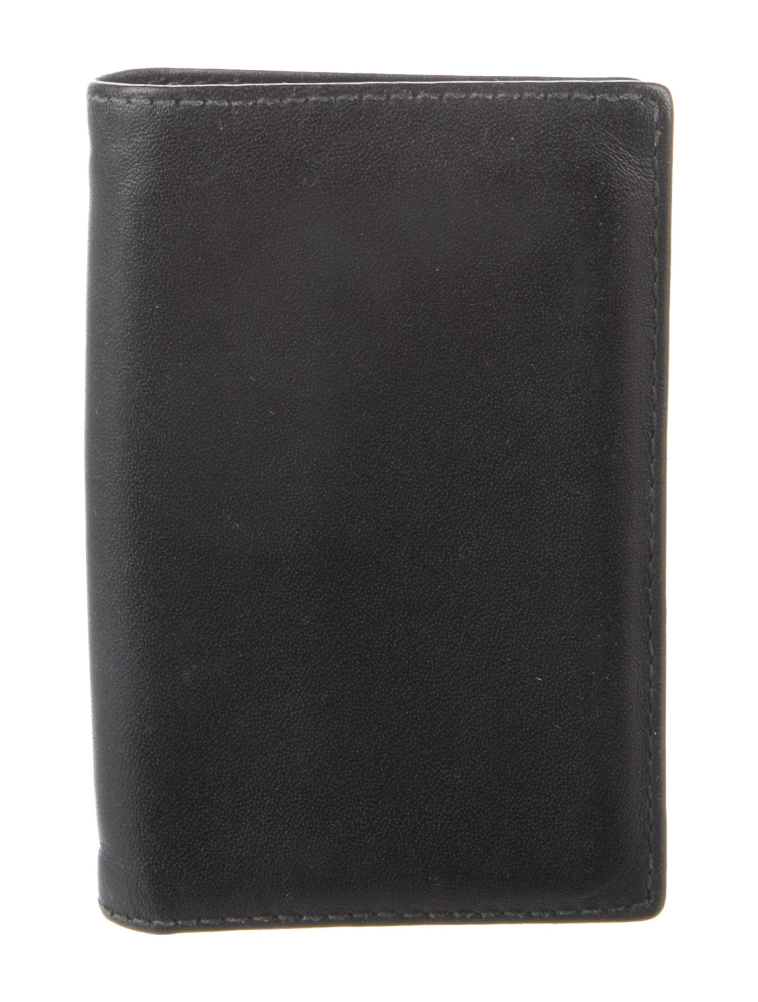 Comme des Garçons Leather Bifold Wallet
