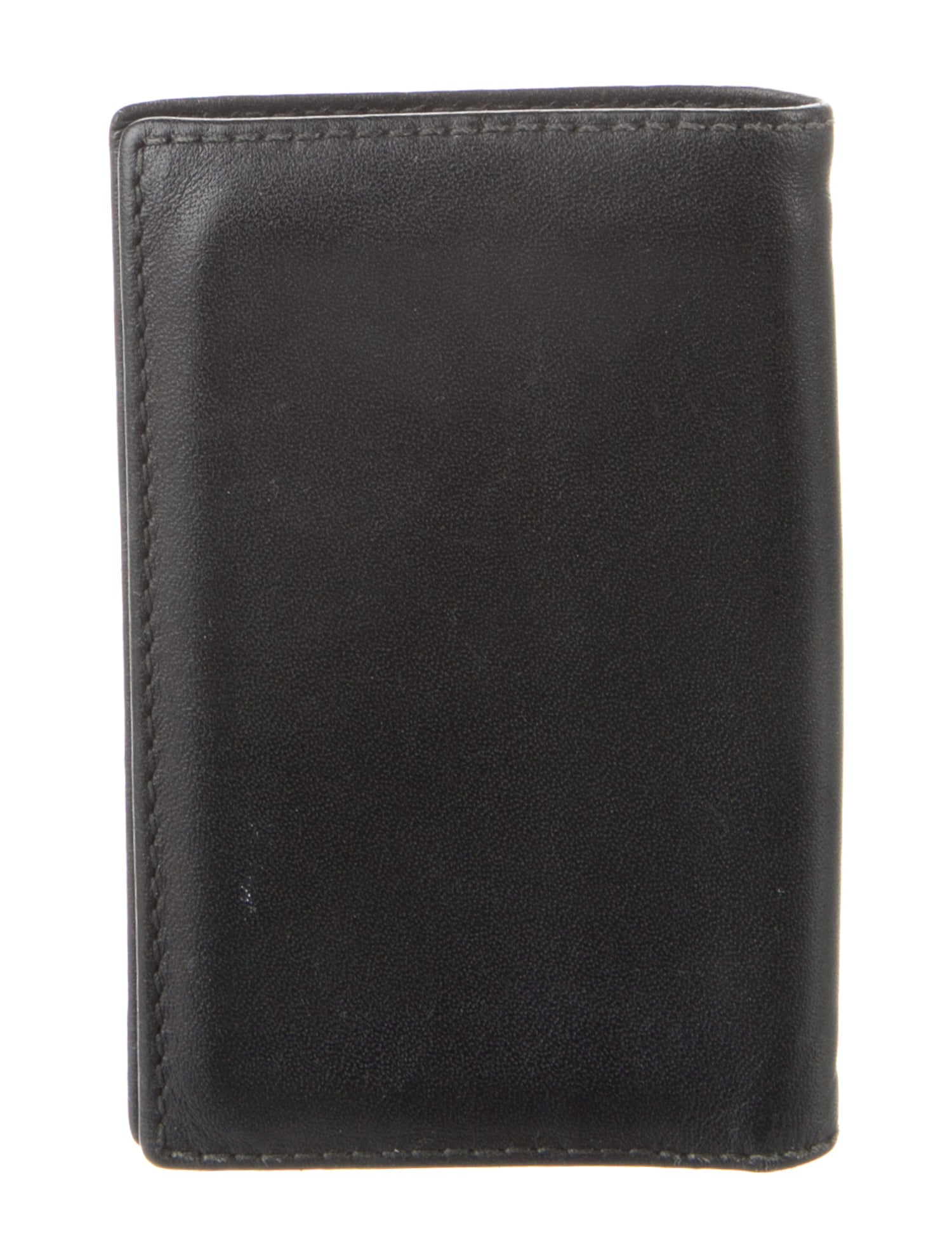 Comme des Garçons Leather Bifold Wallet
