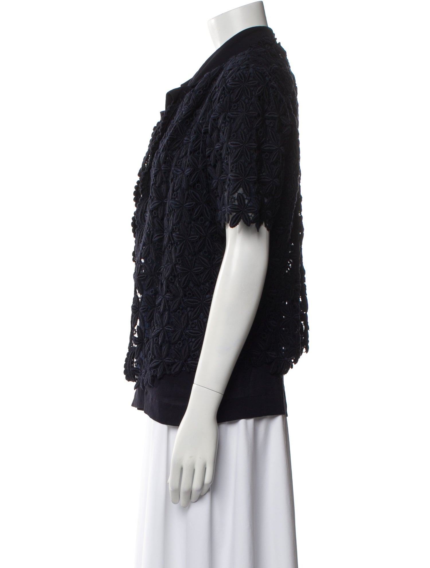 Comme des Garçons Vintage 1990 Evening Jacket