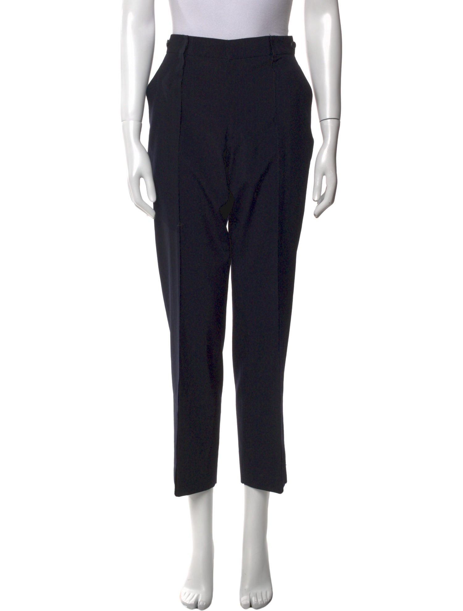 Comme des Garçons Comme des Garçons Wool Straight Leg Pants