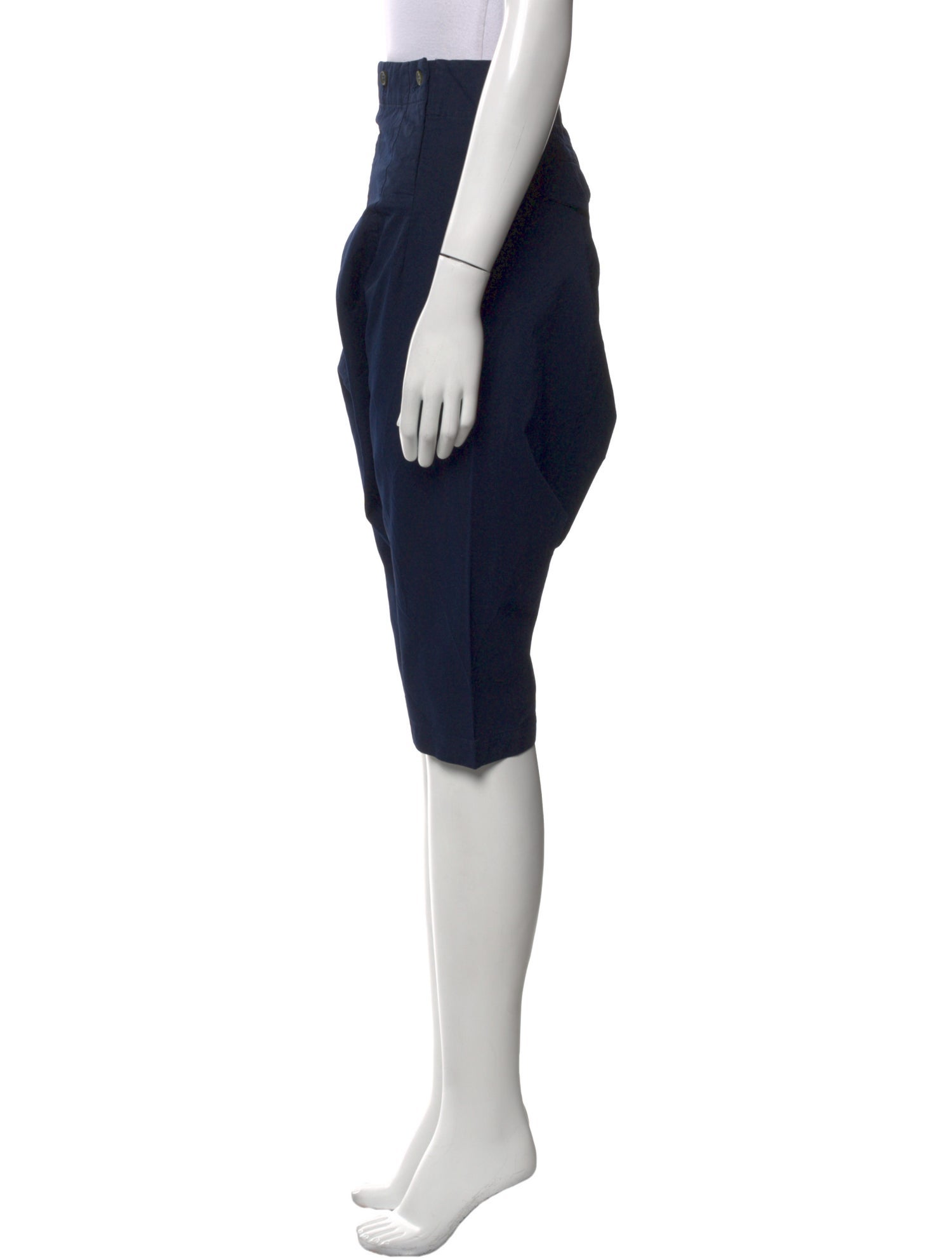 Comme des Garçons Knee-Length Shorts