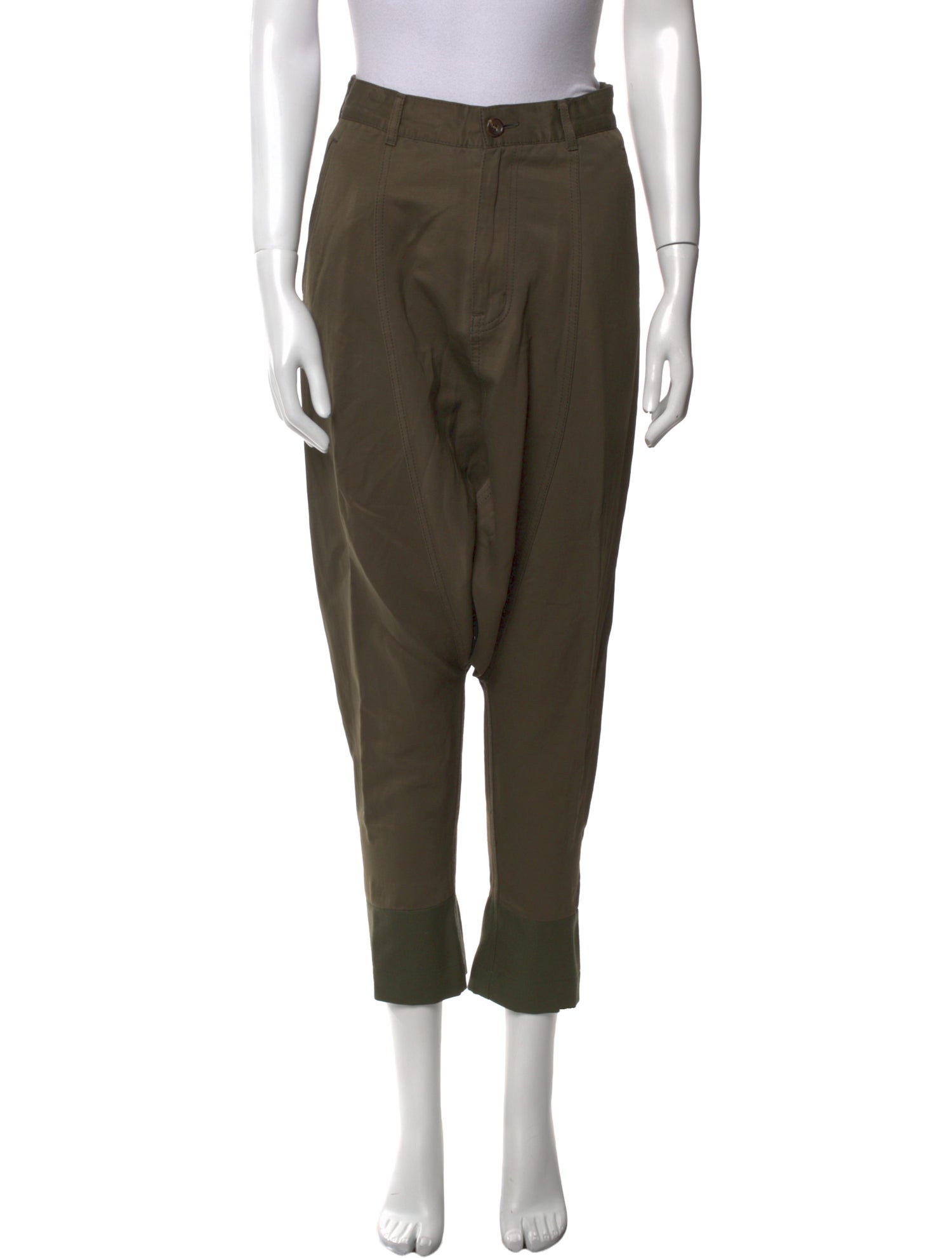 Comme des Garçons Skinny Leg Pants