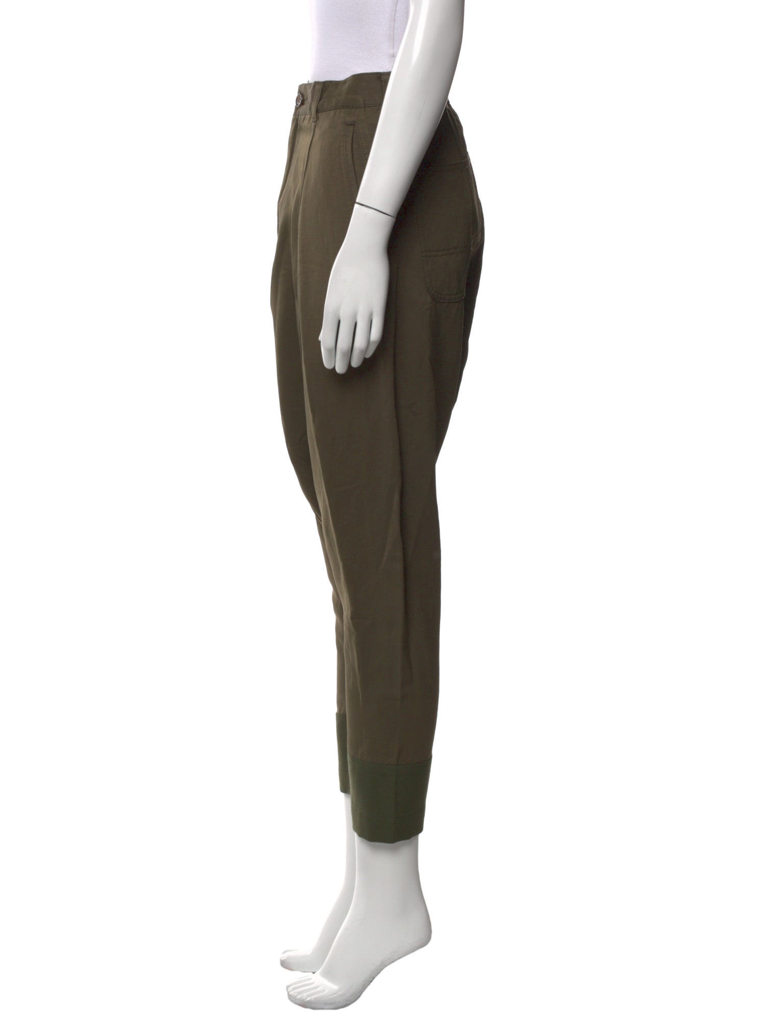 Comme des Garçons Skinny Leg Pants