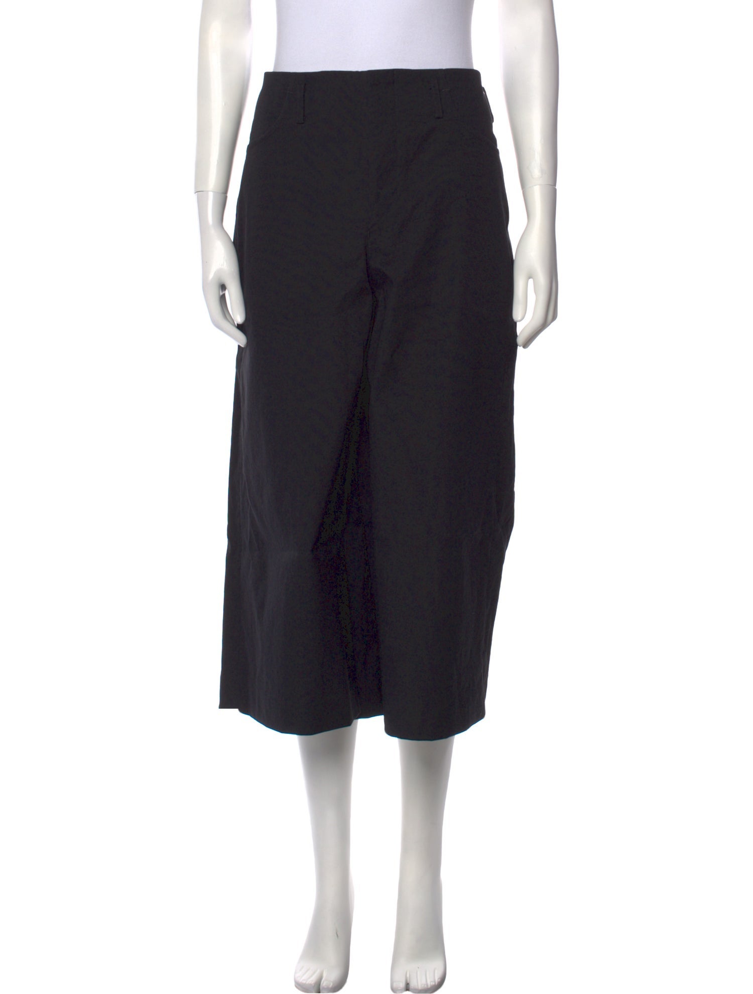 Comme des Garçons Wide Leg Pants