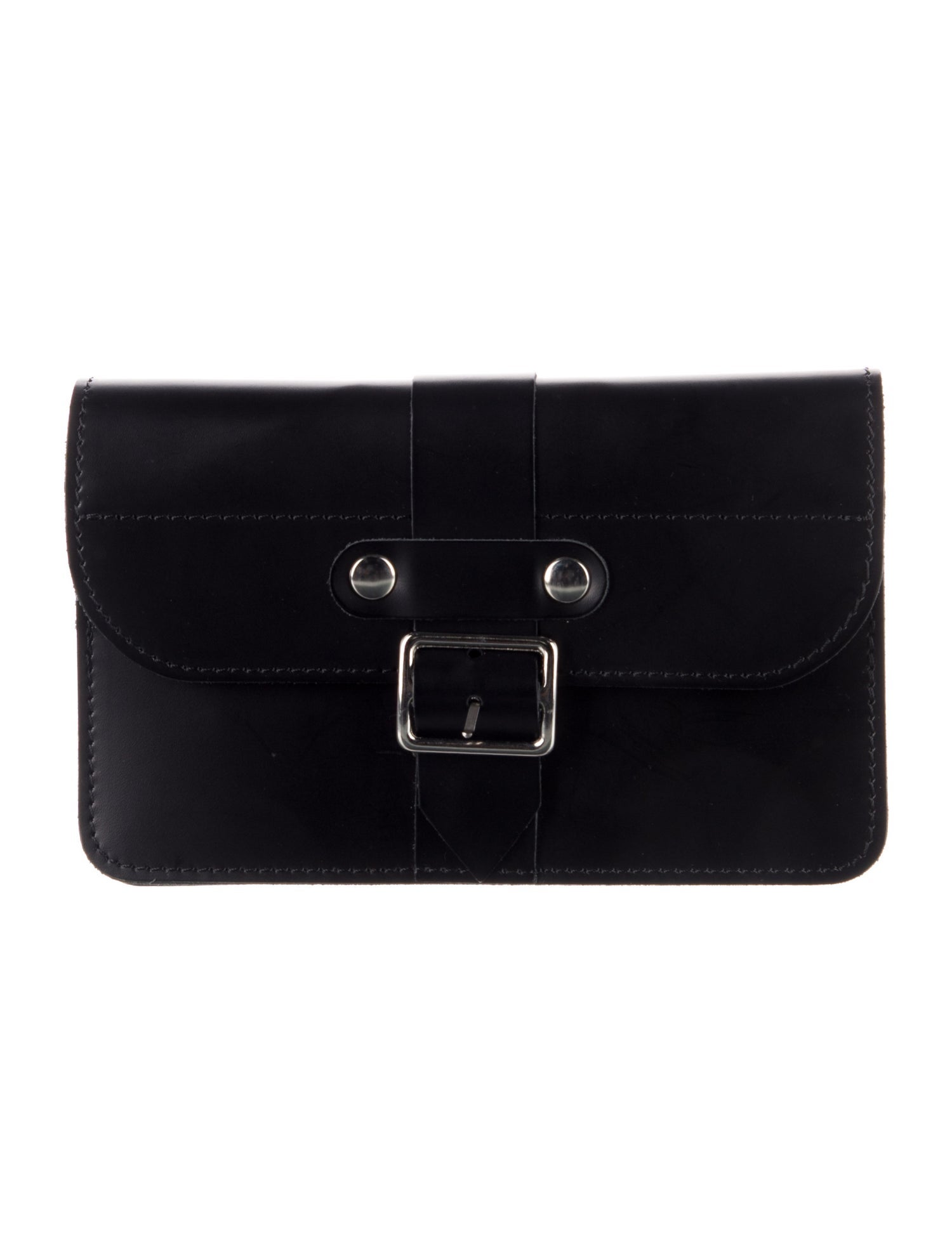 Comme des Garçons Leather Wallet