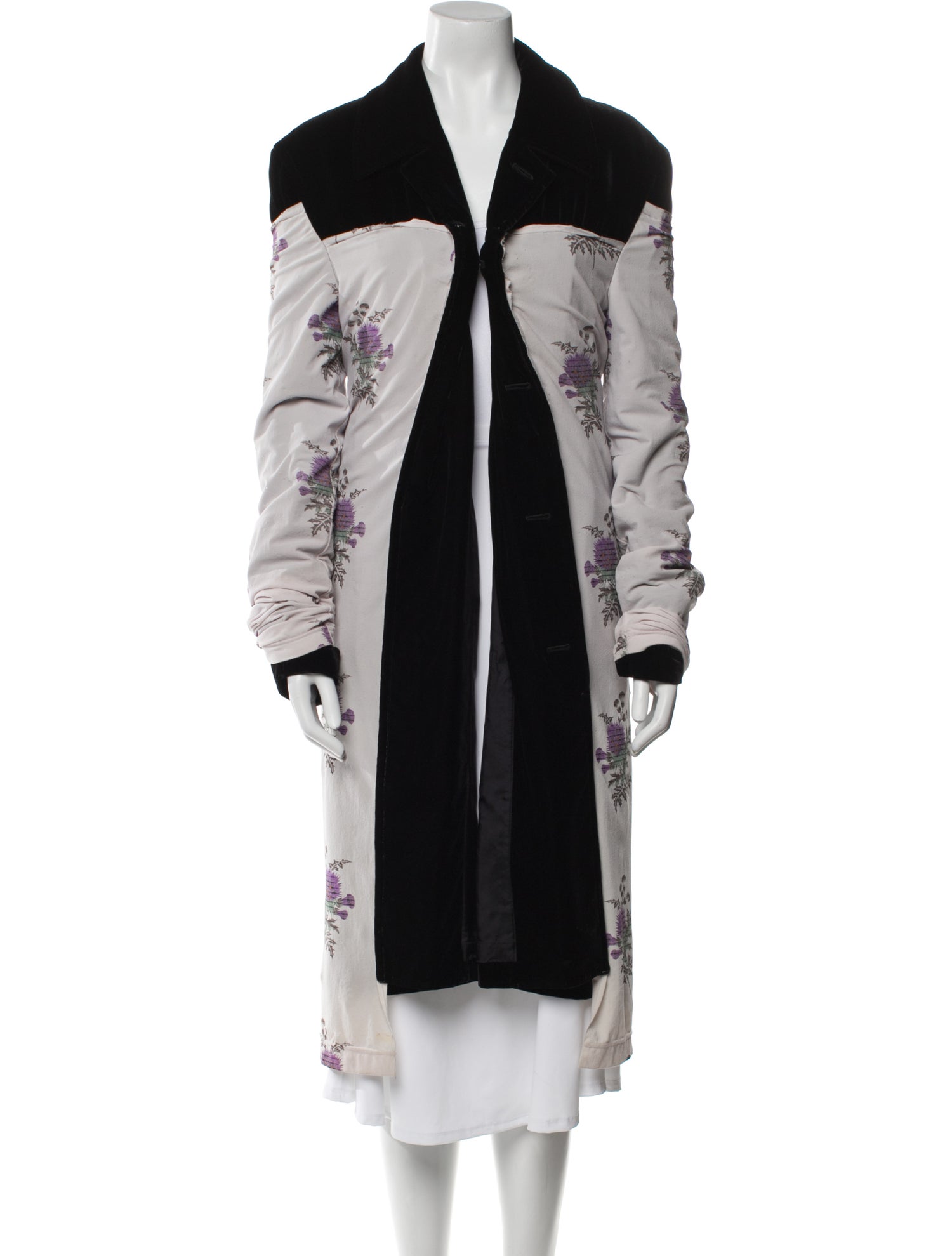 Comme des Garçons Vintage 2007 Coat