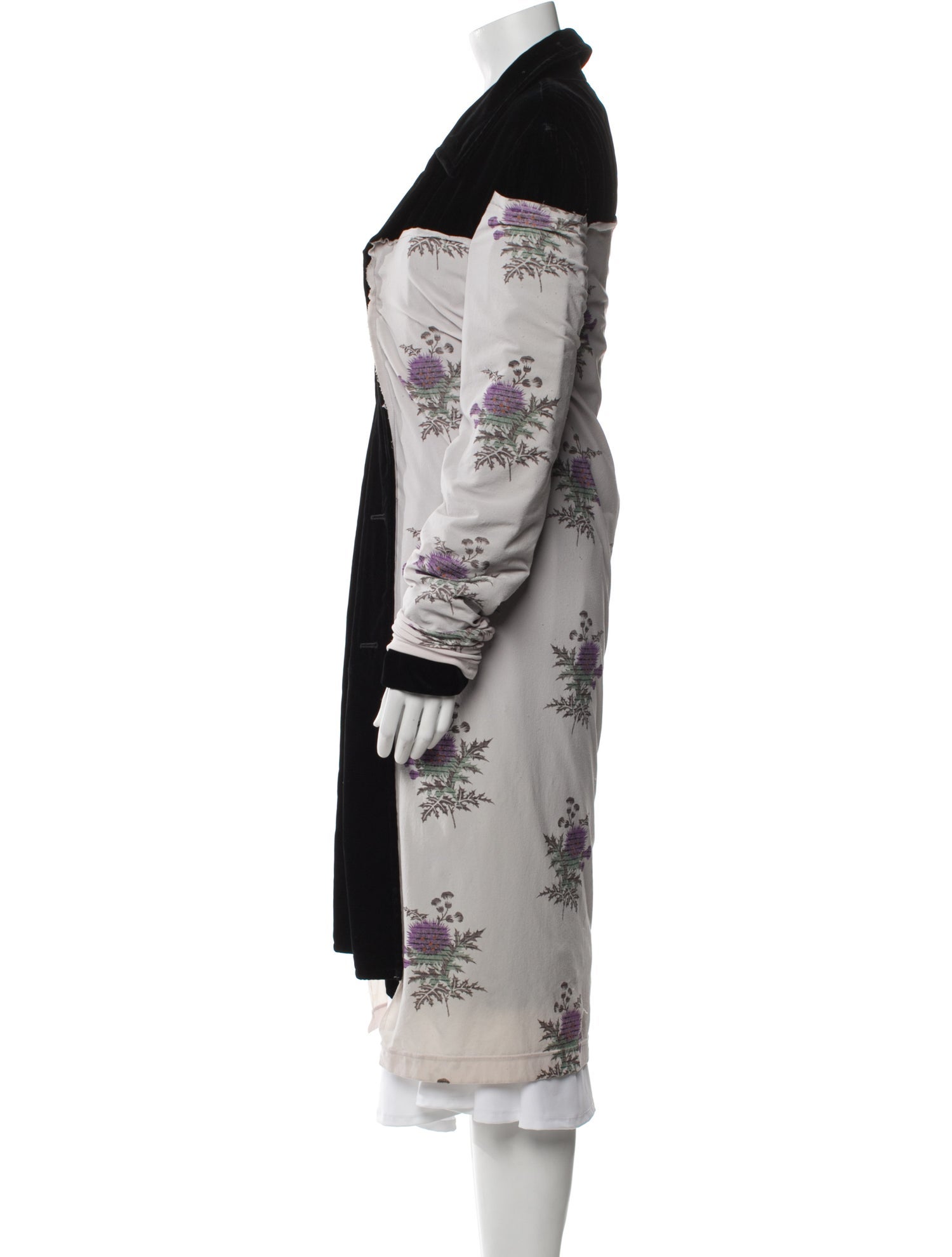 Comme des Garçons Vintage 2007 Coat