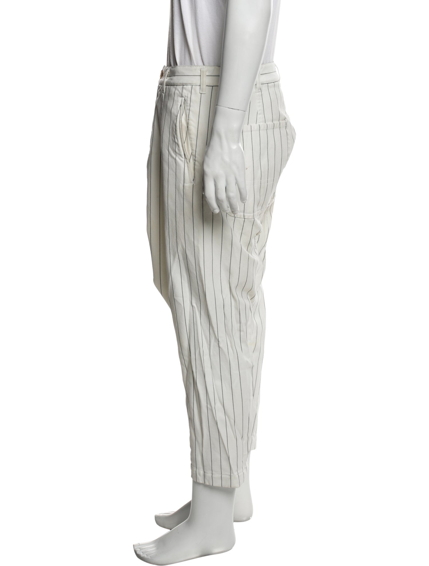 Comme des Garçons Vintage Straight Leg Pants