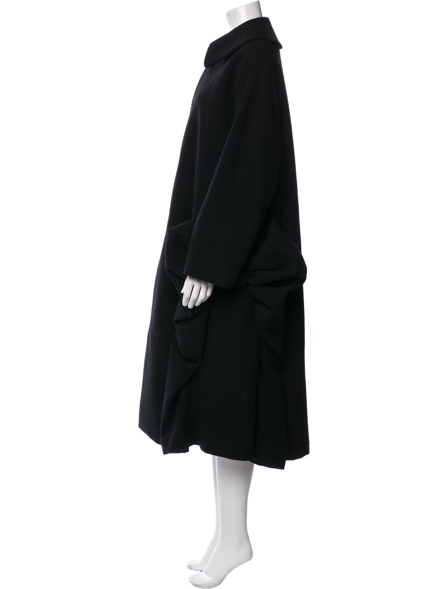 Comme des Garçons Comme des Garçons Trench Coat