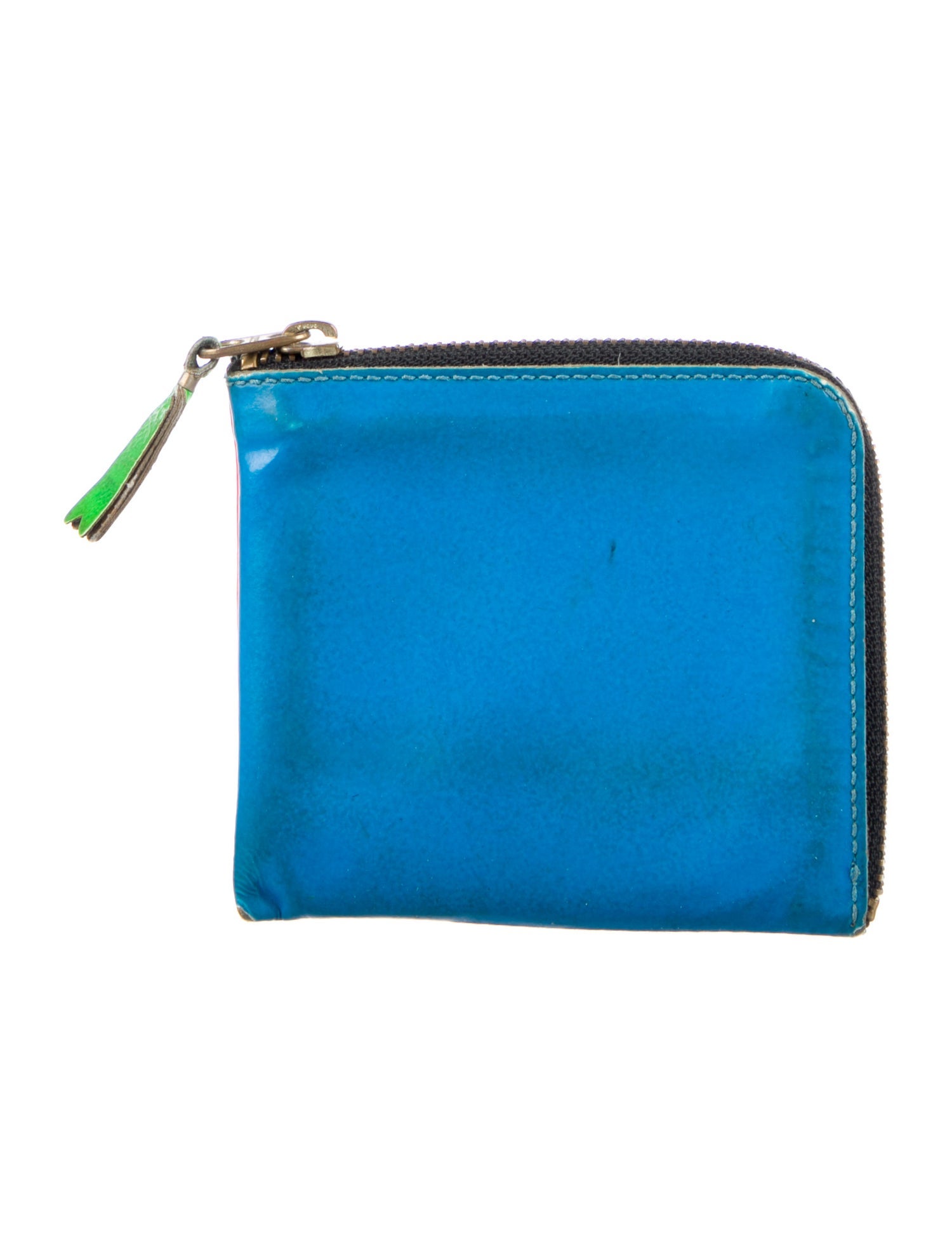 Comme des Garçons Leather Wallet