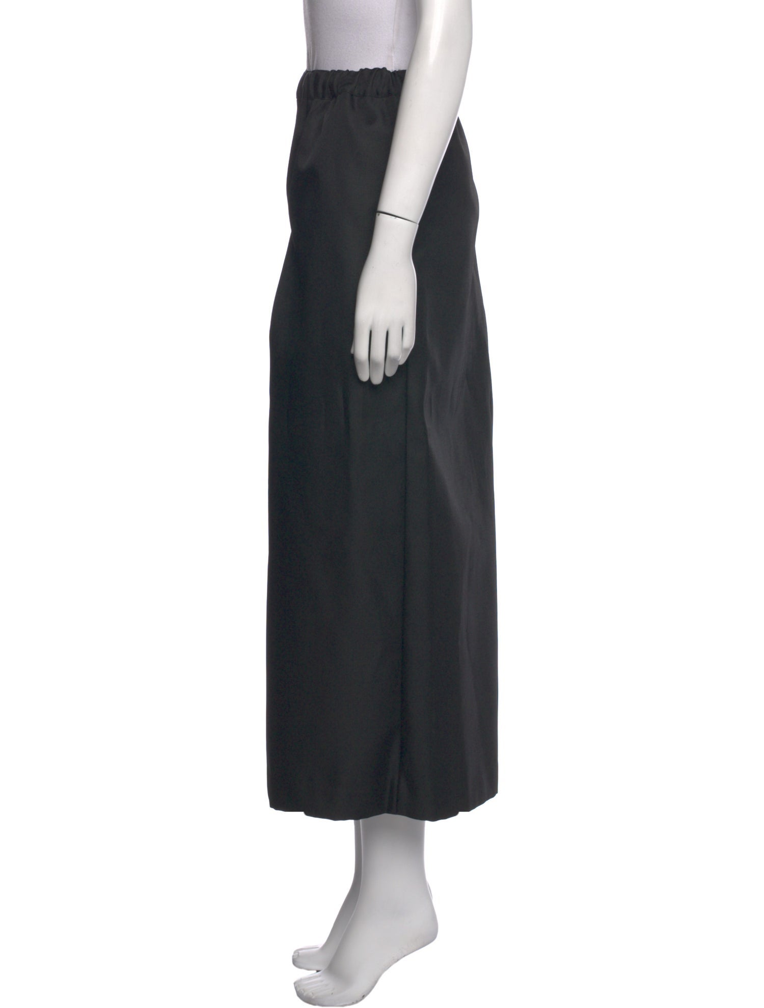 Comme des Garçons Wide Leg Pants