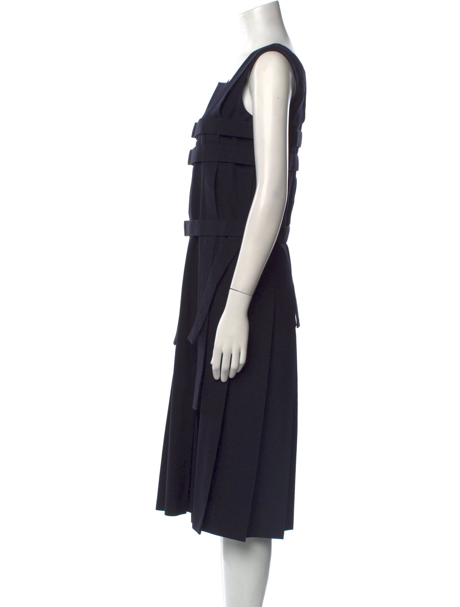 Comme des Garçons 2014 Mini Dress