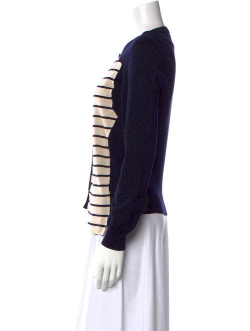 Comme des Garçons Comme des Garçons Wool Striped Sweater