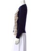 Comme des Garçons Comme des Garçons Wool Striped Sweater