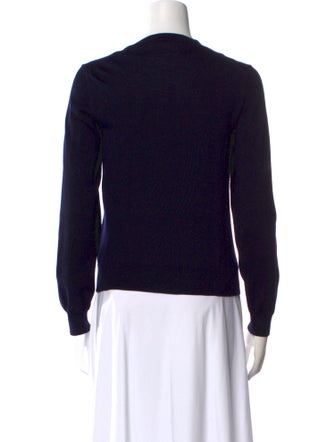 Comme des Garçons Comme des Garçons Wool Striped Sweater