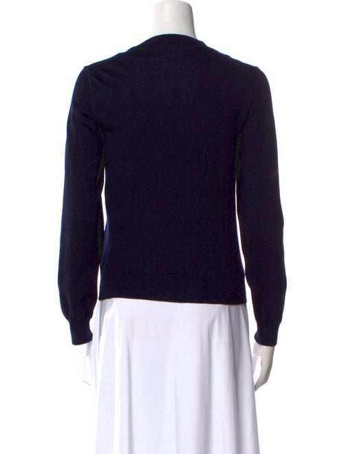 Comme des Garçons Comme des Garçons Wool Striped Sweater