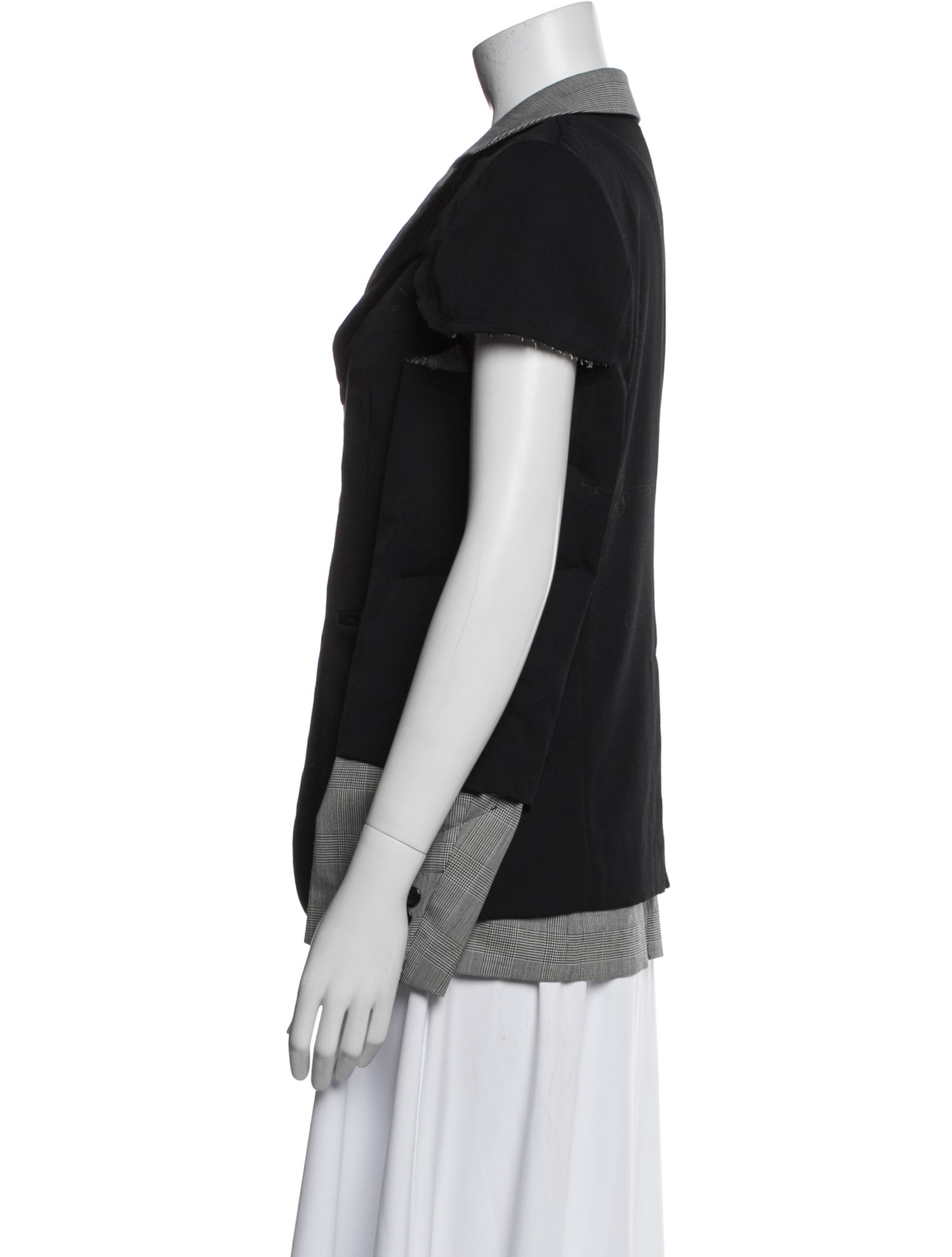 Comme des Garçons Wool Jacket