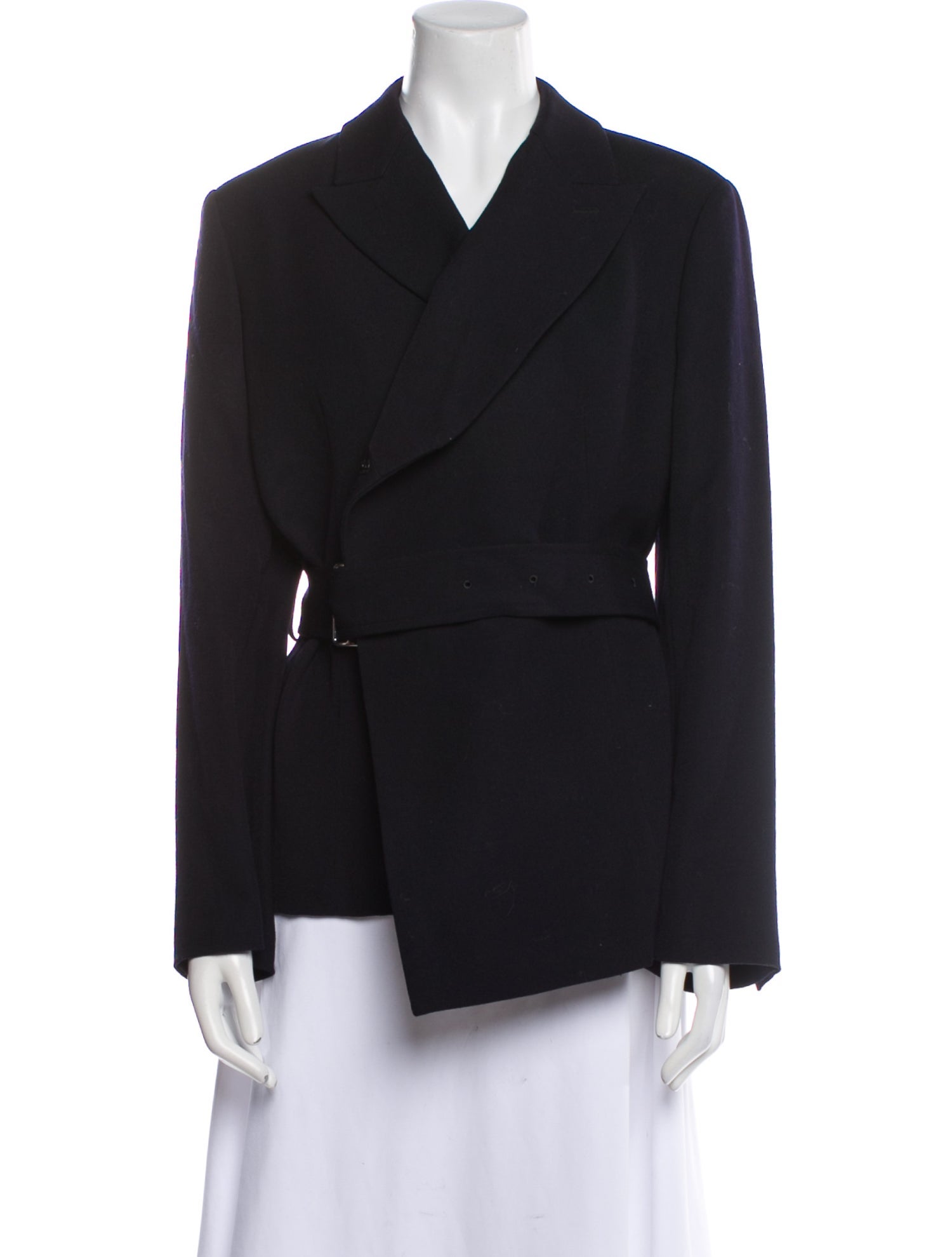 Comme des Garçons Comme des Garçons Wool Jacket