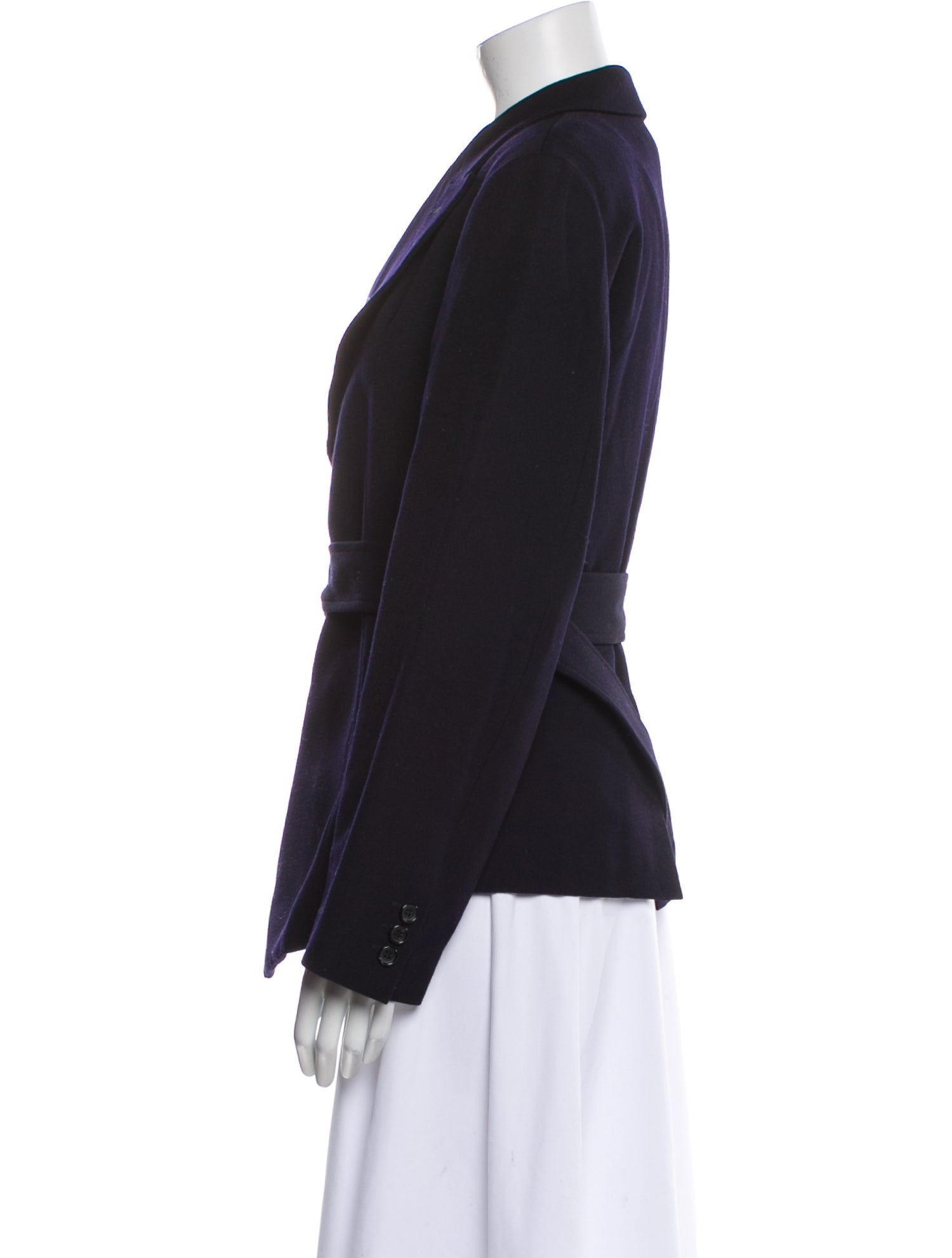 Comme des Garçons Comme des Garçons Wool Jacket