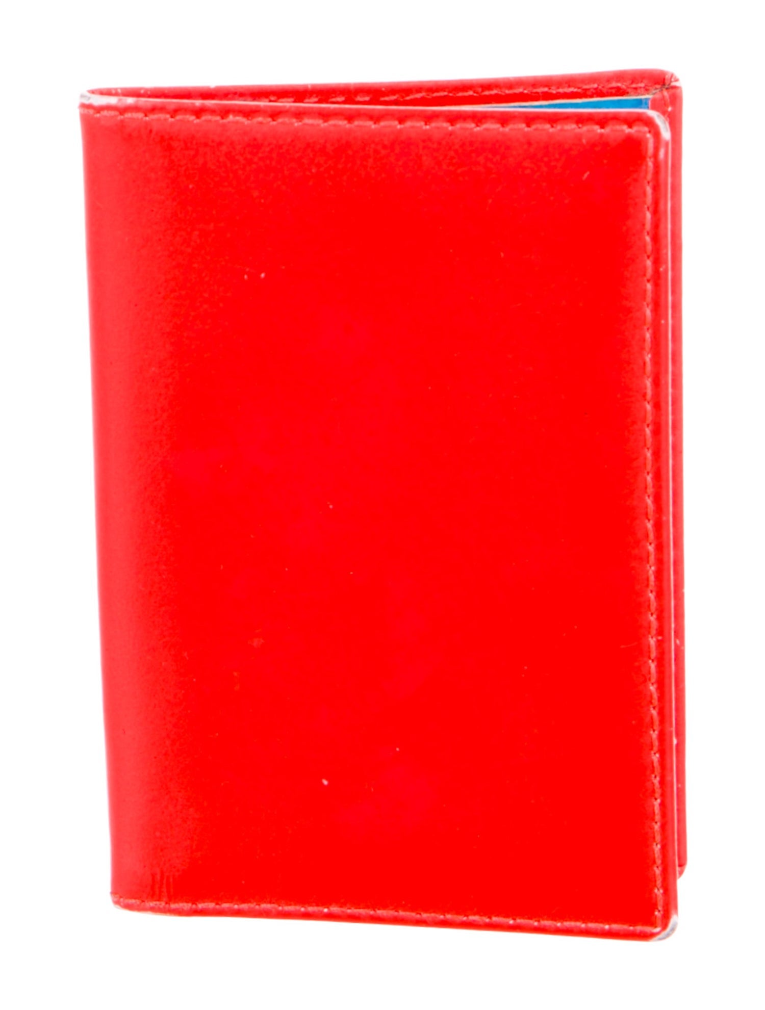 Comme des Garçons Leather Bifold Wallet
