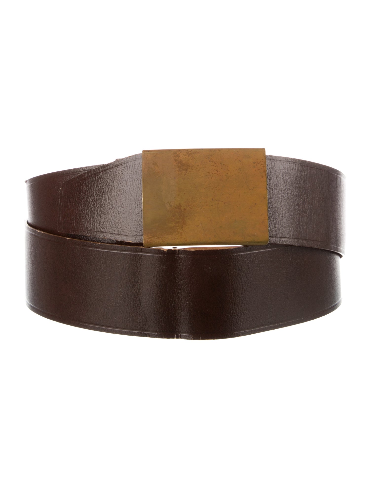 Comme des Garçons Homme Plus Vintage Late 1990's - Early 2000's Waist Belt