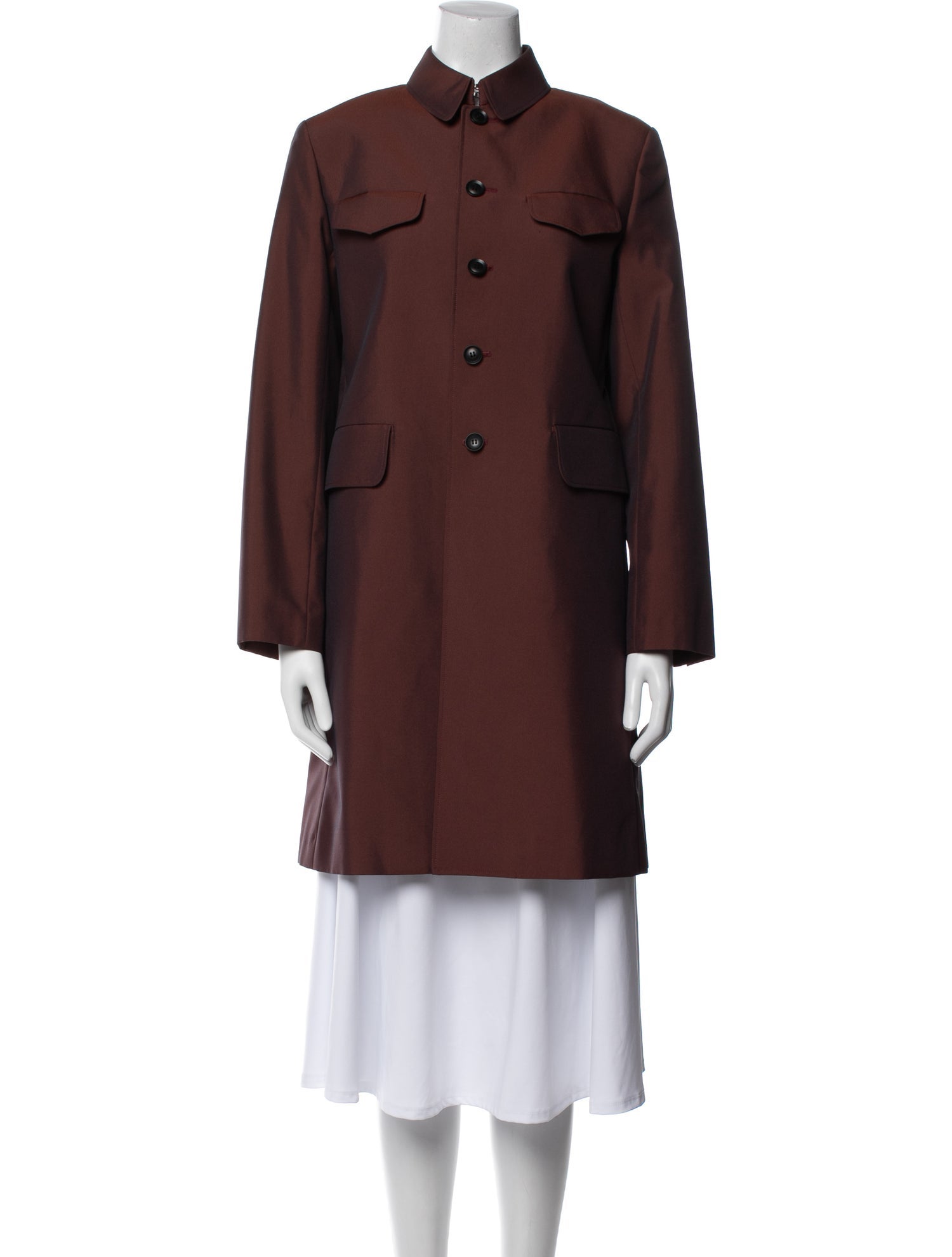 Comme des Garçons Comme des Garçons Trench Coat
