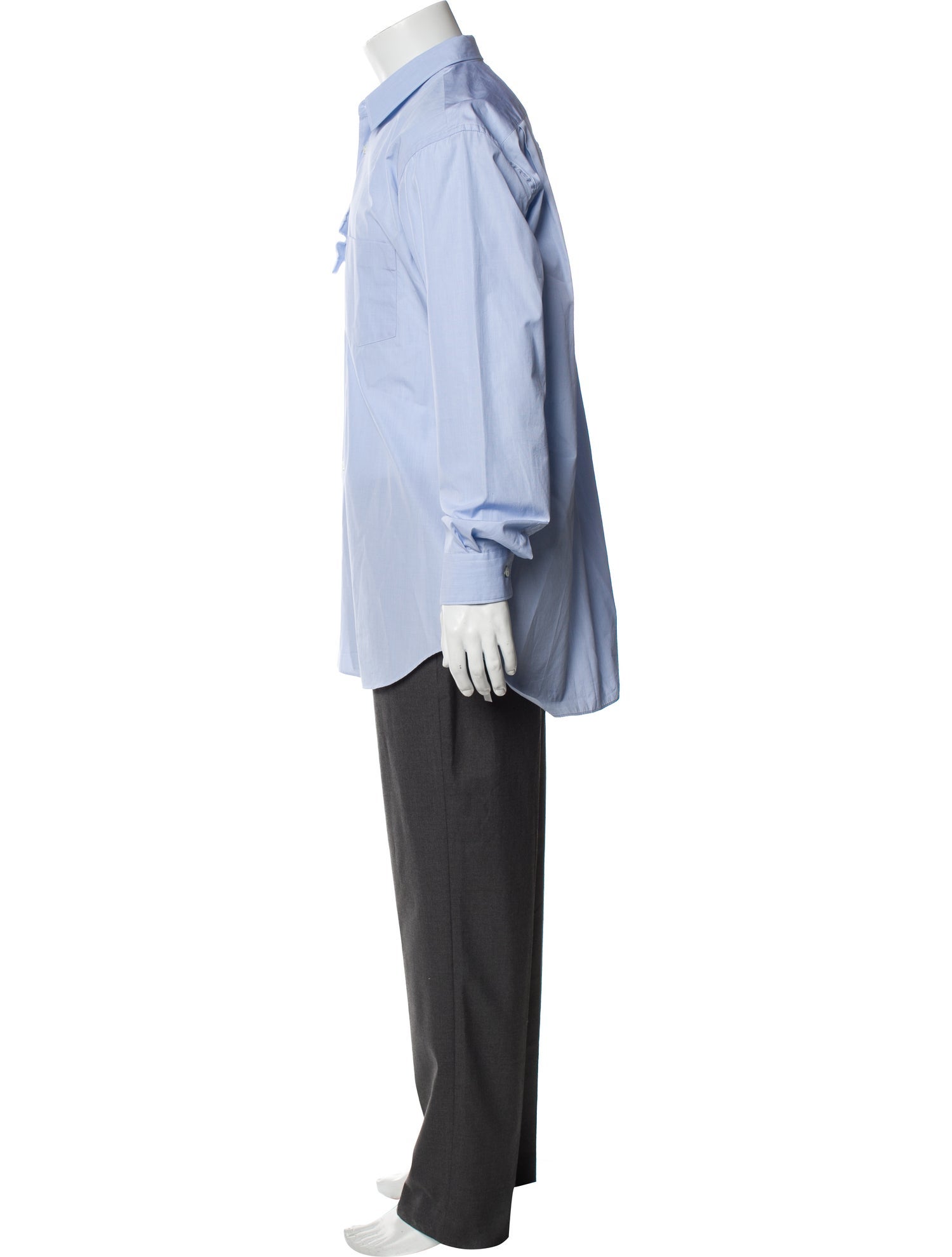 Comme des Garçons SHIRT Long Sleeve Dress Shirt