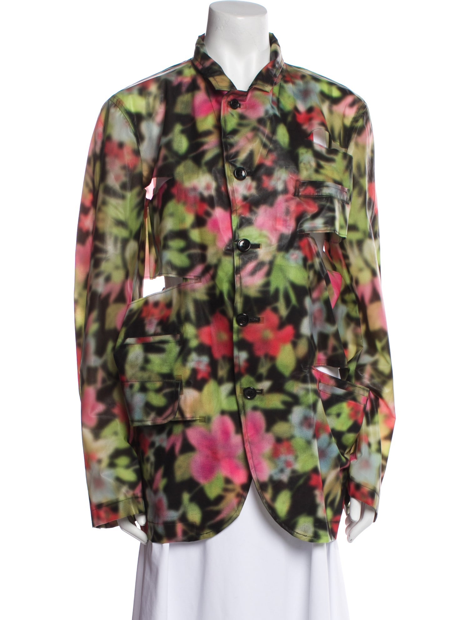 Comme des Garçons Homme Plus 2019 'Suit Comeback' Jacket