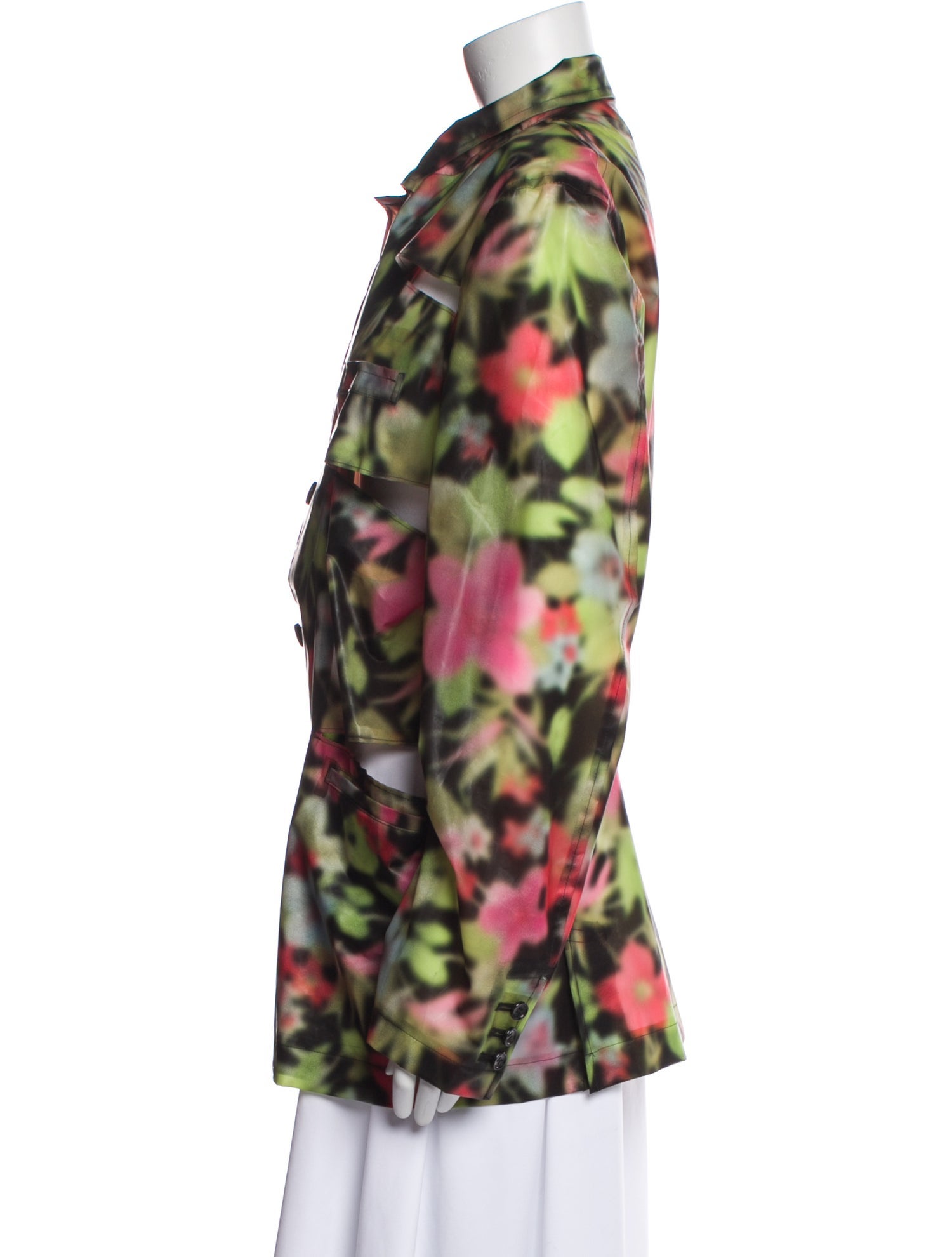 Comme des Garçons Homme Plus 2019 'Suit Comeback' Jacket