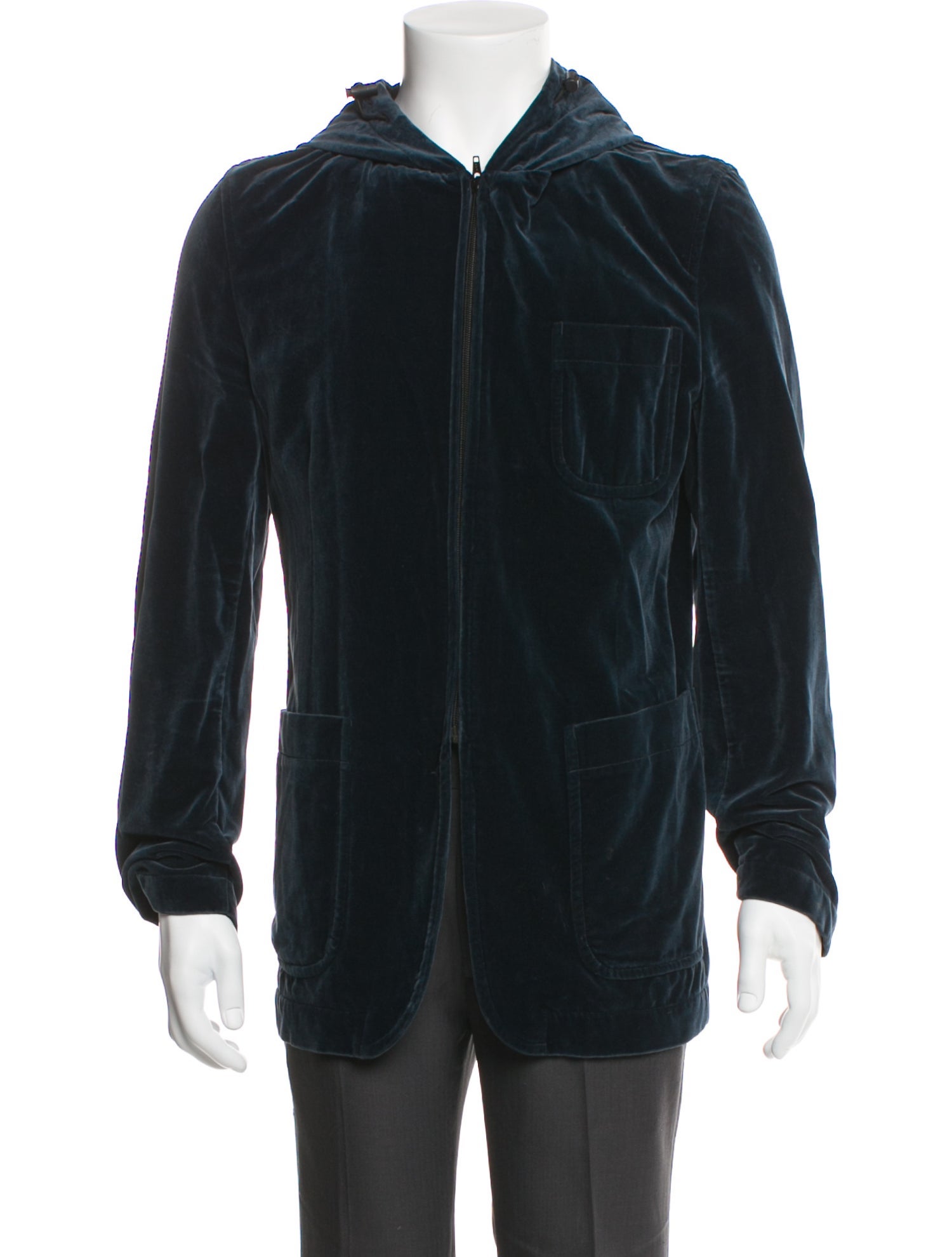 Comme des Garçons SHIRT Windbreaker