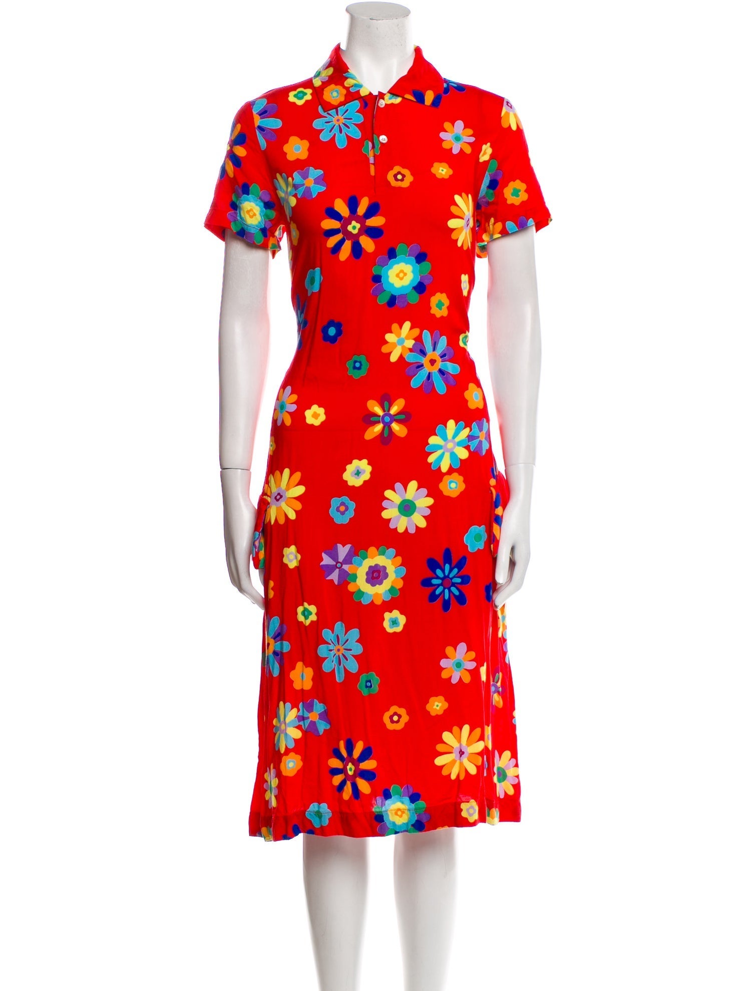 Comme des Garçons Vintage Midi Length Dress