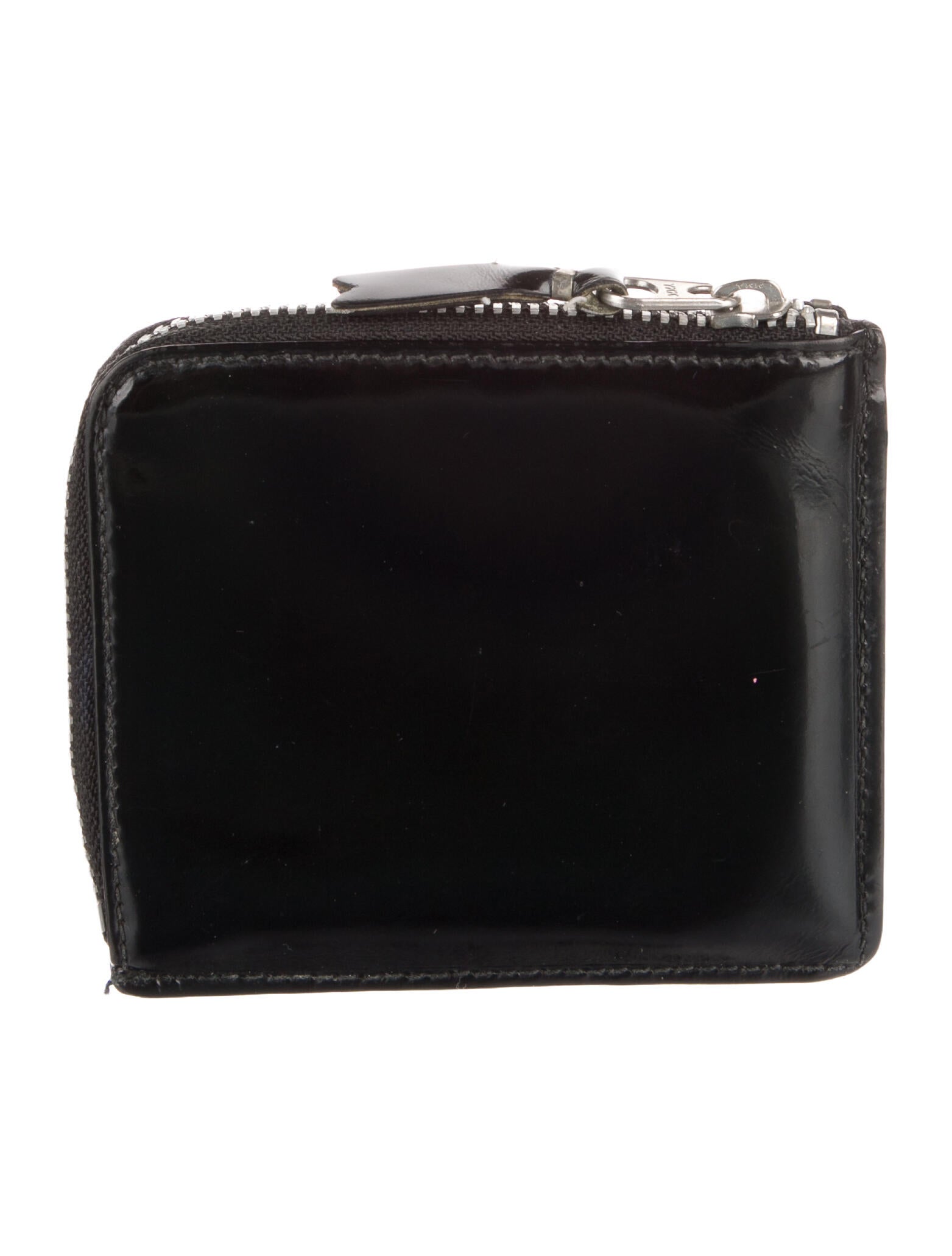 Comme des Garçons Leather Compact Wallet