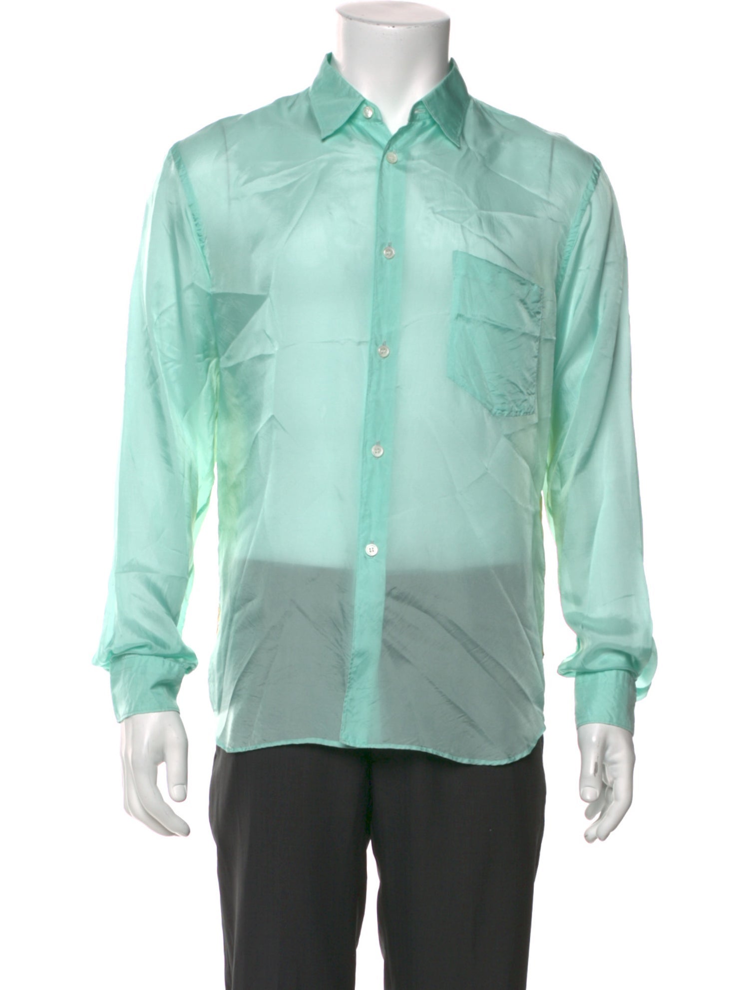 Comme des Garçons Homme Plus Long Sleeve Shirt w/ Tags