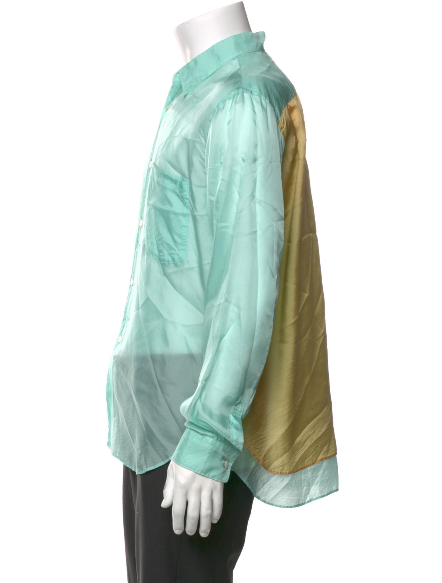 Comme des Garçons Homme Plus Long Sleeve Shirt w/ Tags