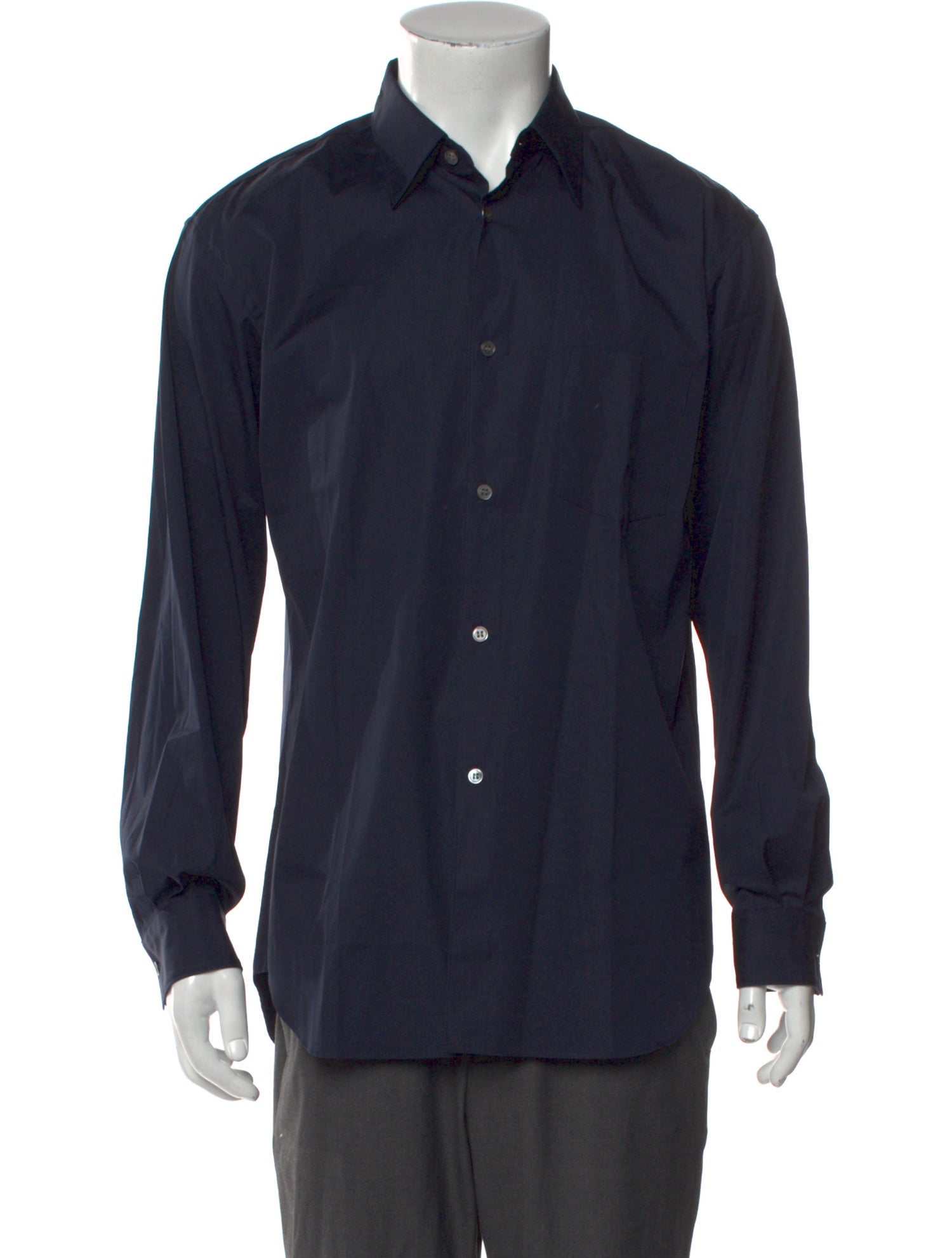 Comme des Garçons SHIRT Long Sleeve Dress Shirt