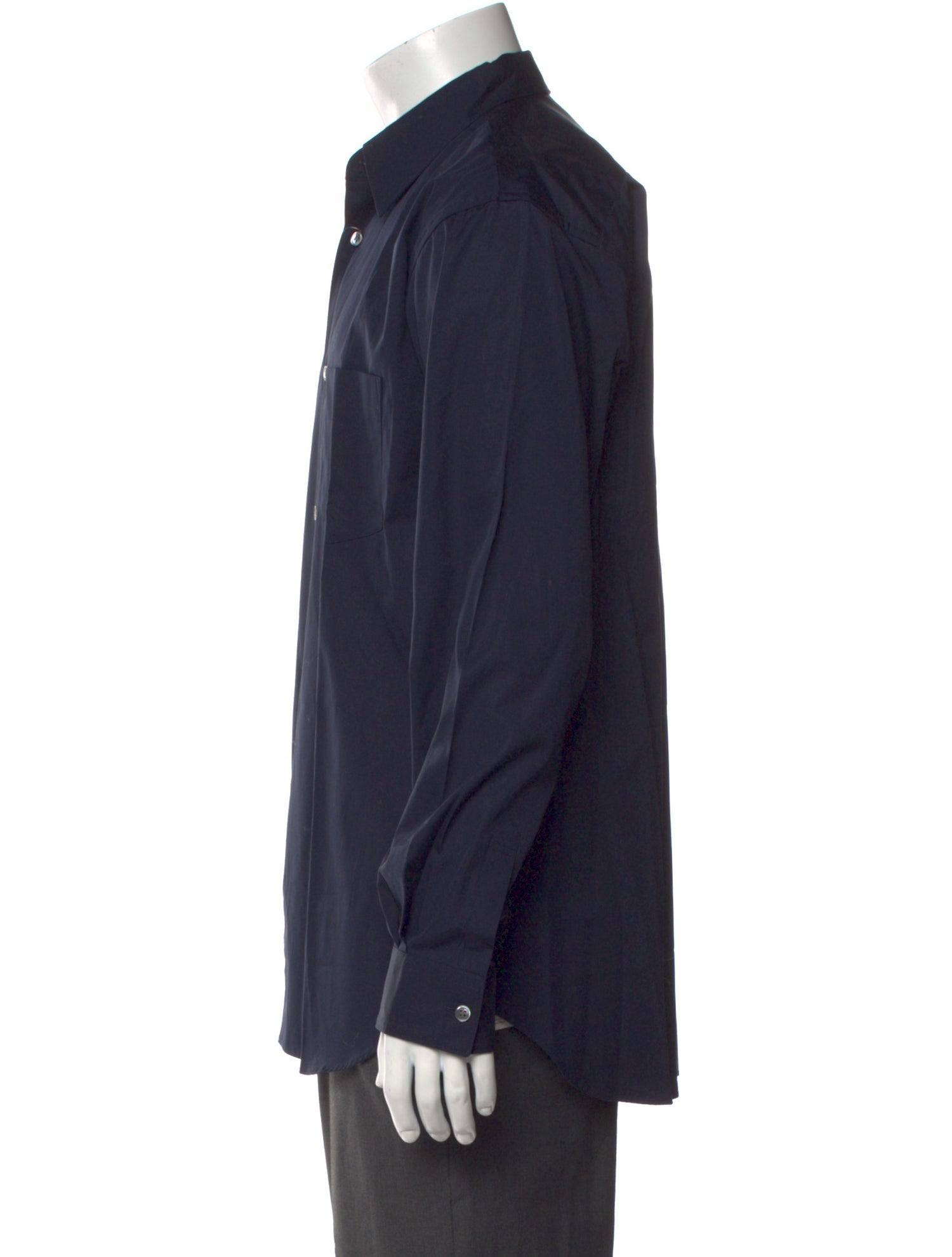 Comme des Garçons SHIRT Long Sleeve Dress Shirt