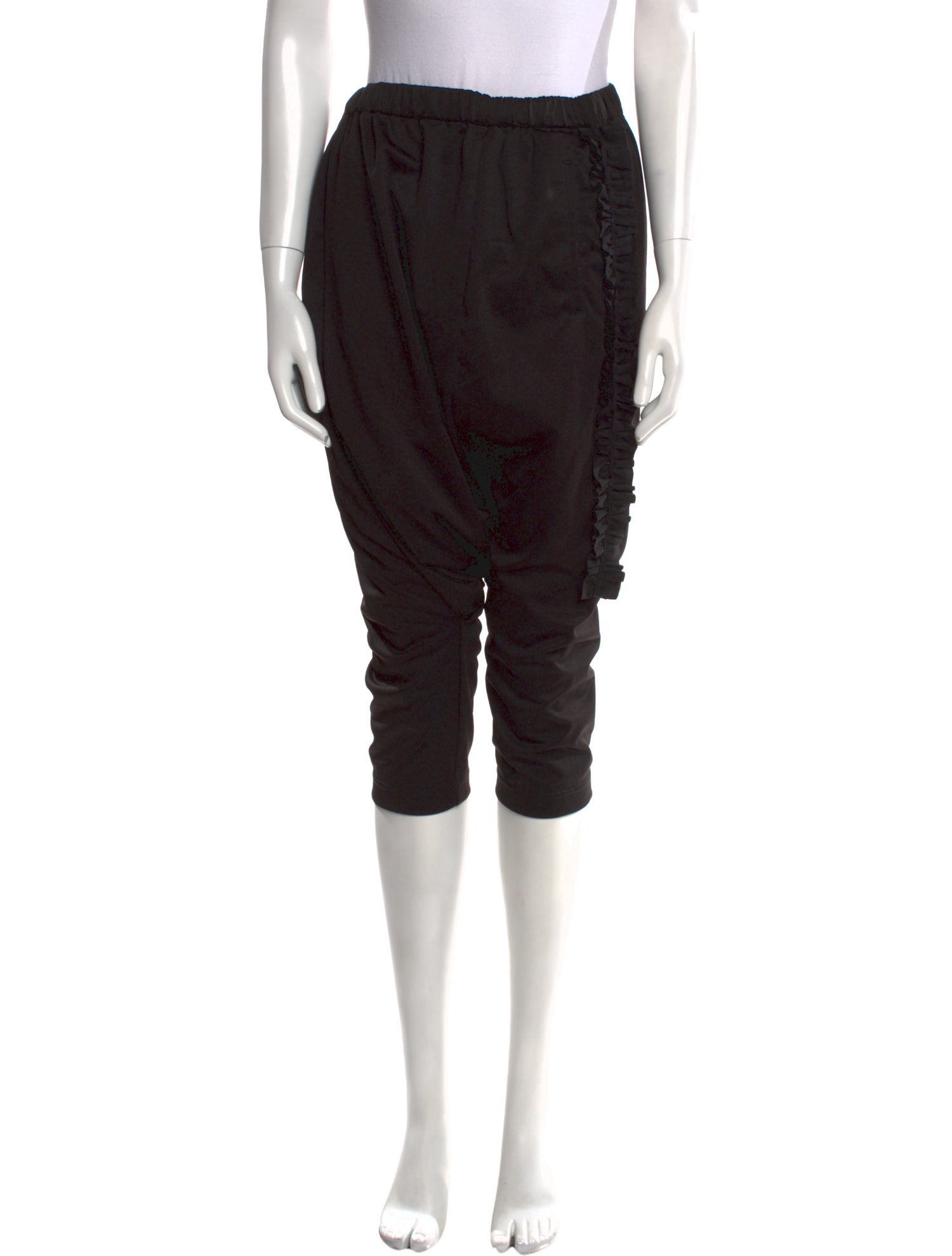 Comme des Garçons Comme des Garçons Straight Leg Pants