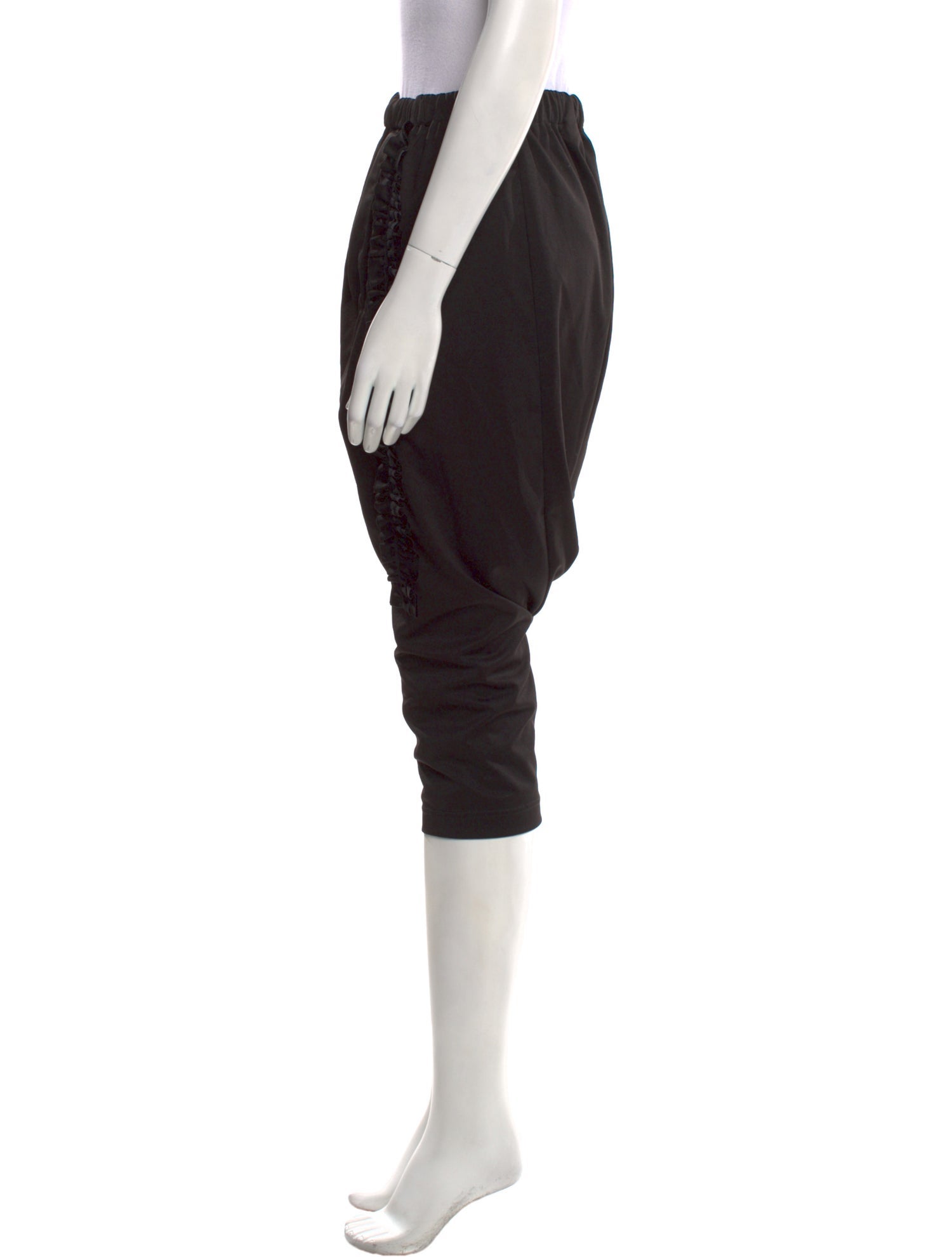 Comme des Garçons Comme des Garçons Straight Leg Pants