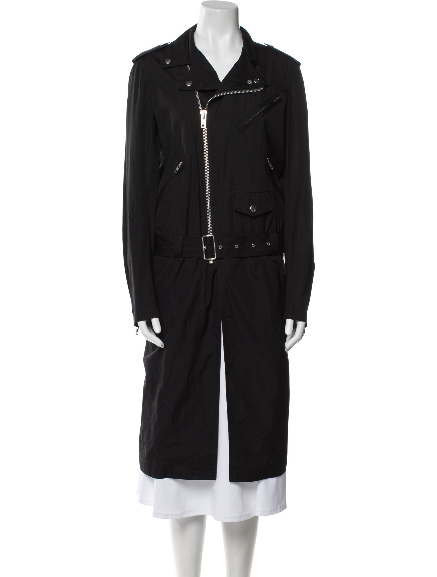 Comme des Garçons Homme Plus Coat