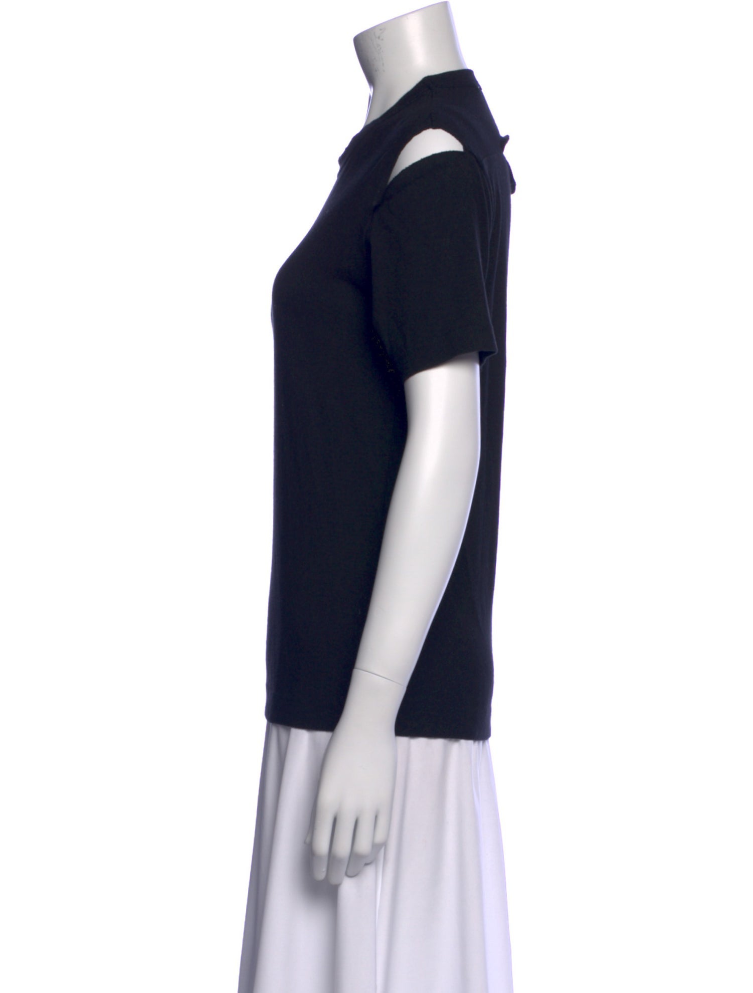 Comme des Garçons SHIRT Crew Neck Short Sleeve T-Shirt