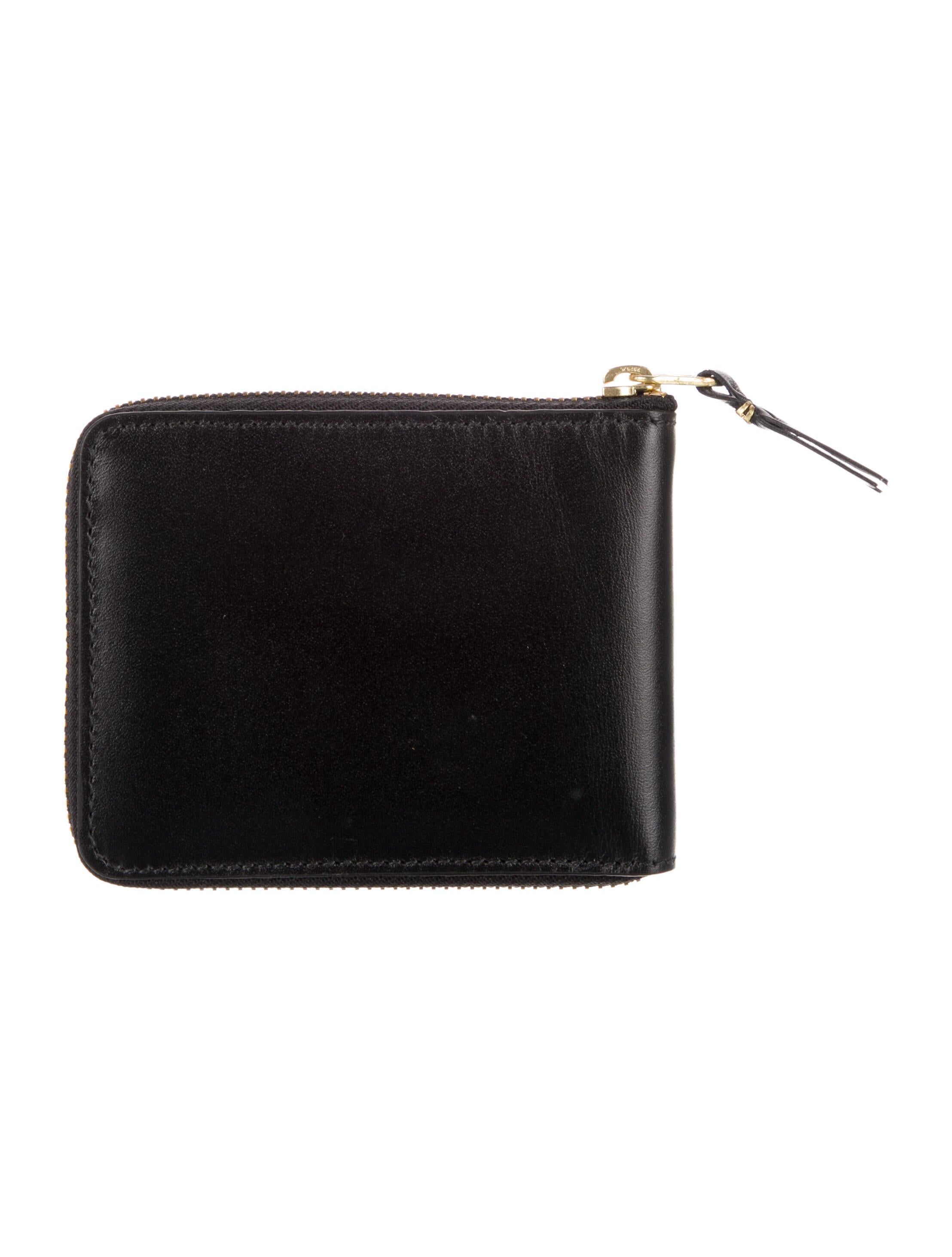Comme des Garçons Leather Wallet w/ Tags