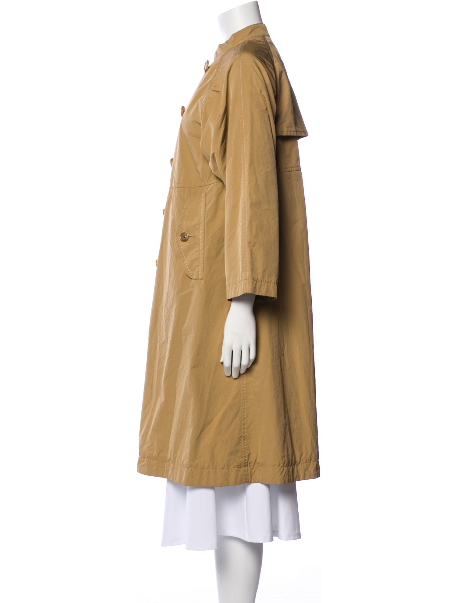 tricot COMME des GARÇONS Vintage 2019 Trench Coat