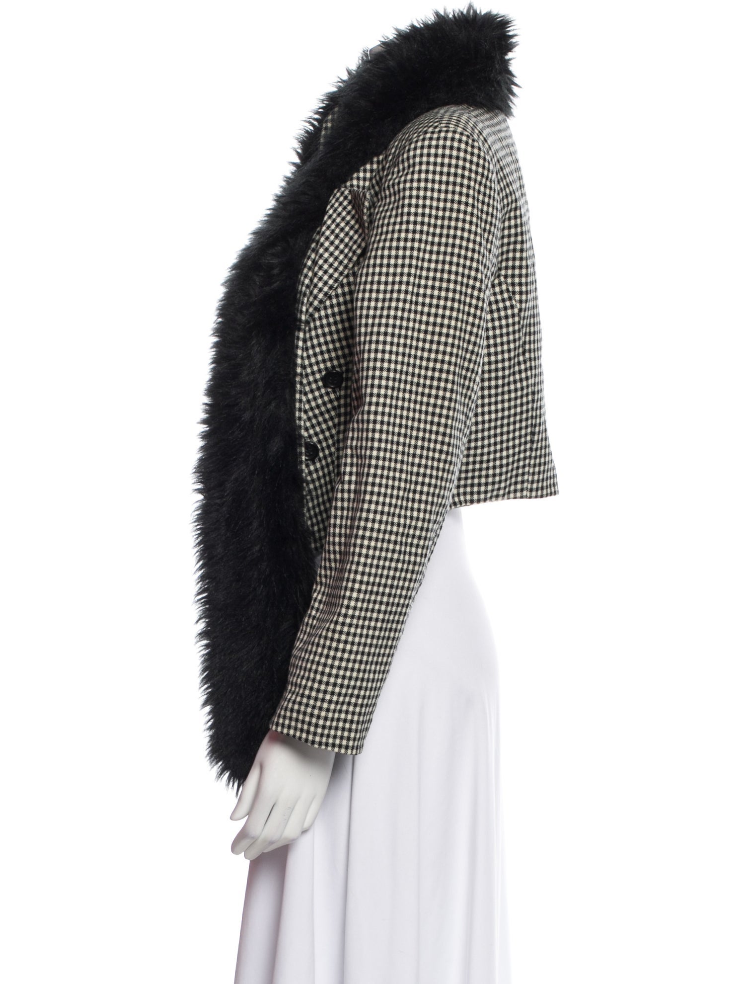 Comme des Garçons Vintage 1989 Evening Jacket