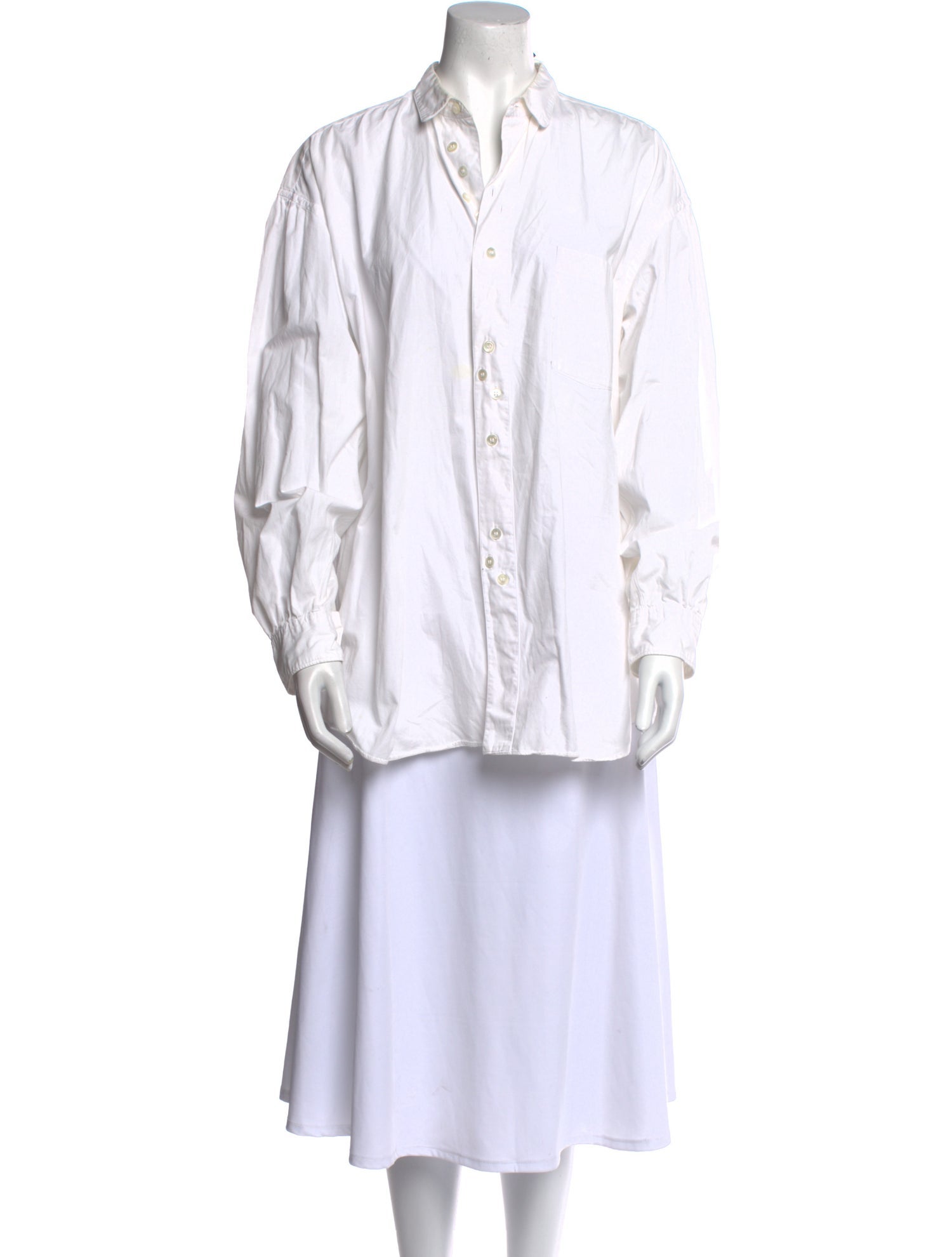 Comme des Garçons Homme Plus Vintage 1990's Shirt