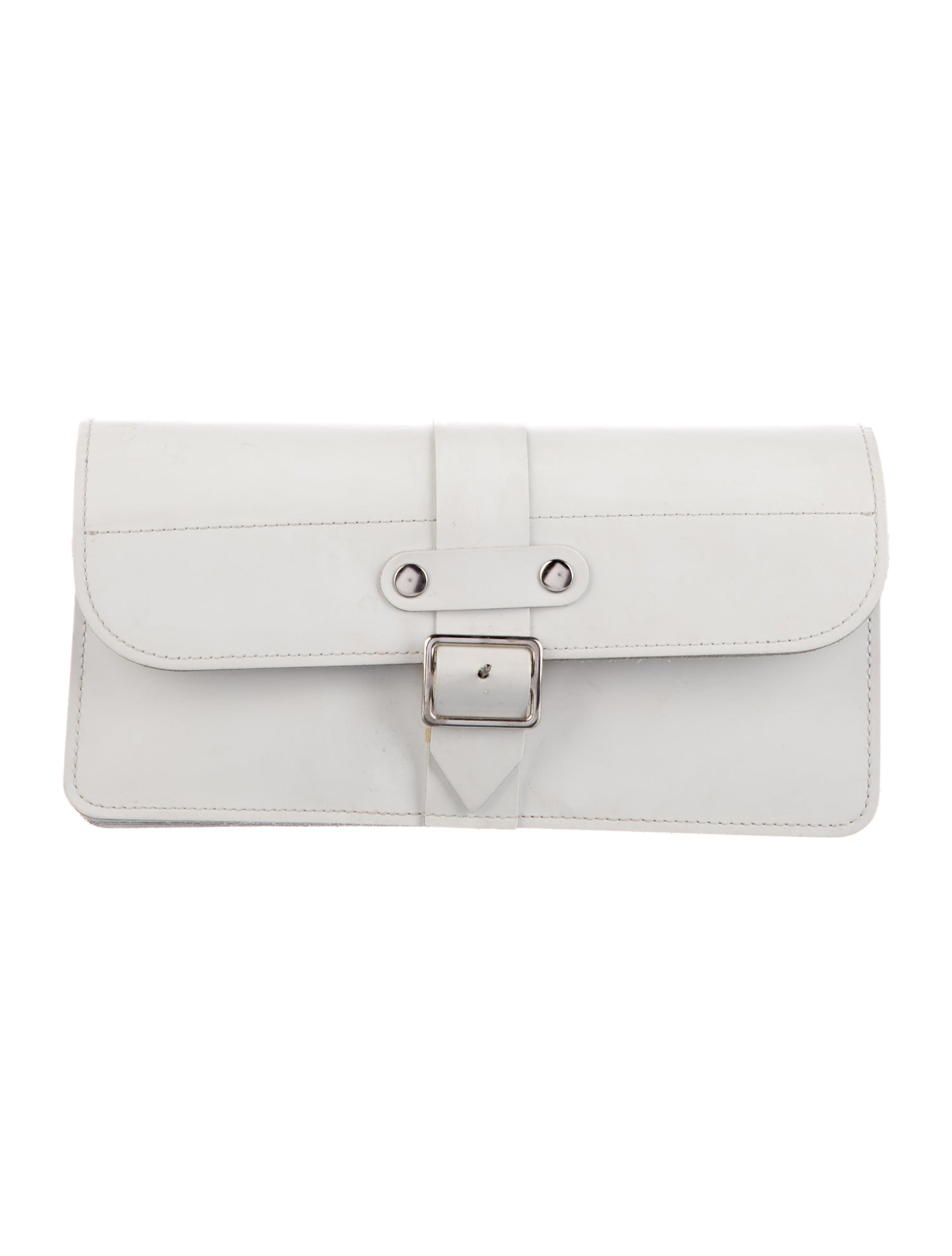 Comme des Garçons Leather Pouch