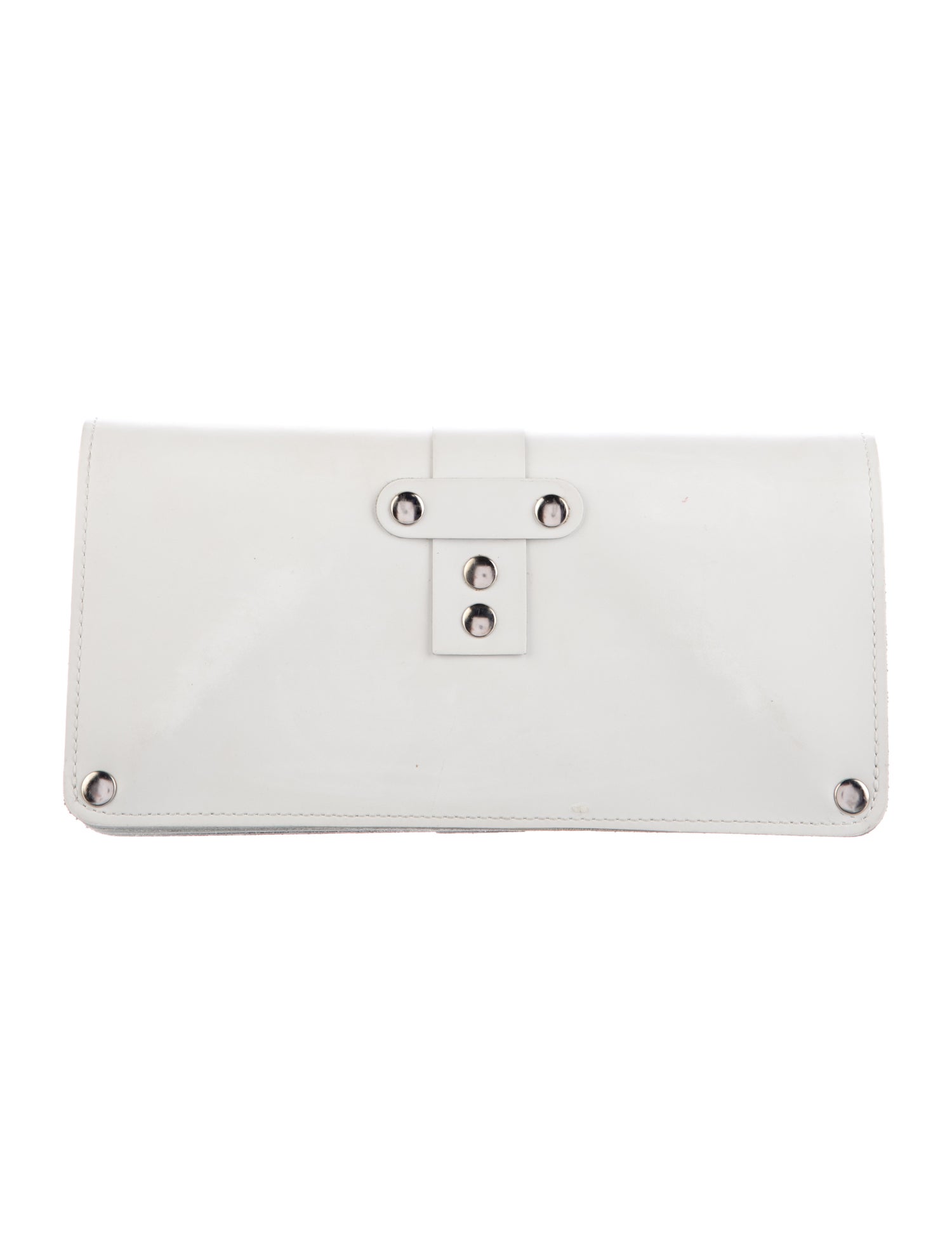 Comme des Garçons Leather Pouch