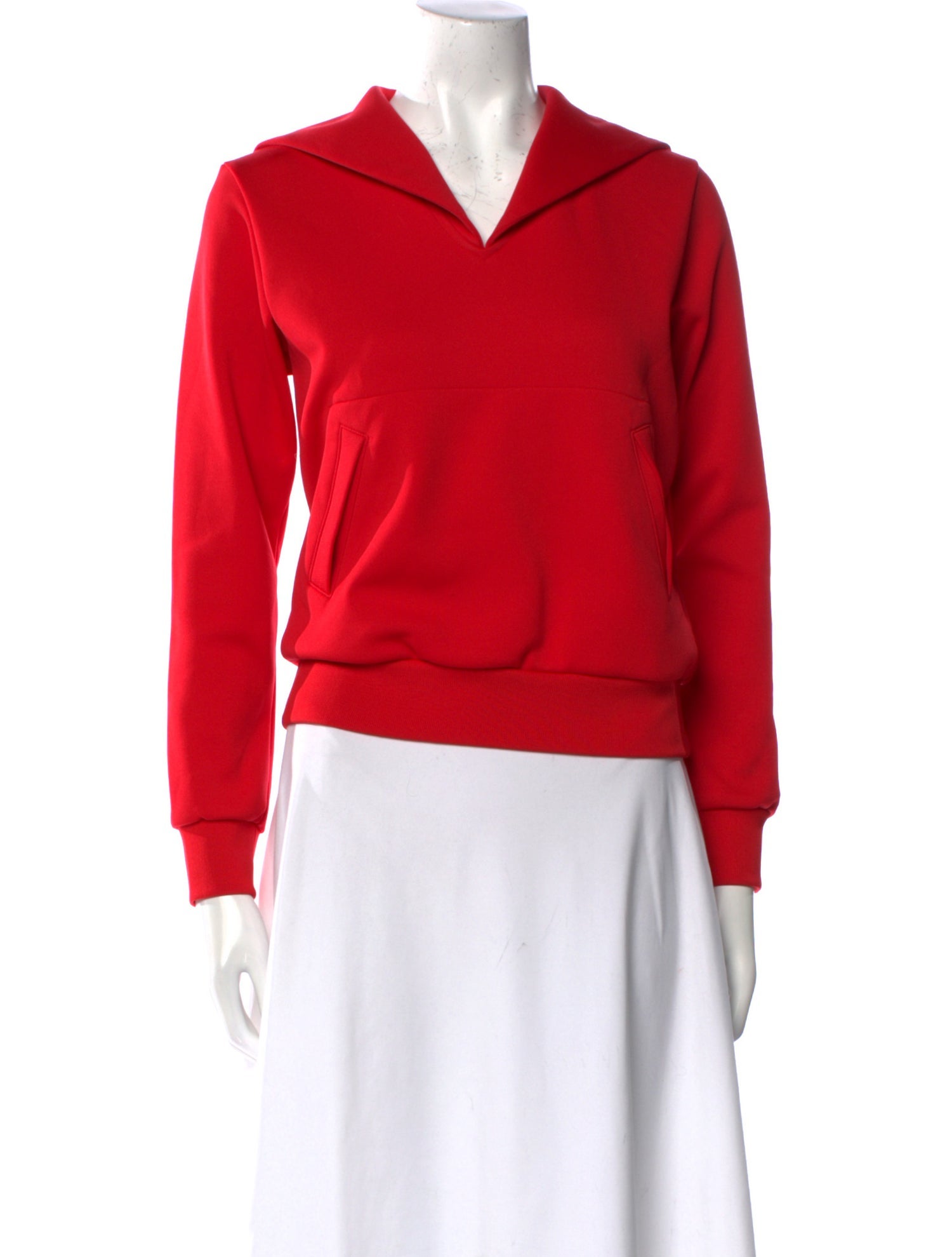 Comme des Garçons Girl V-Neck Sweater