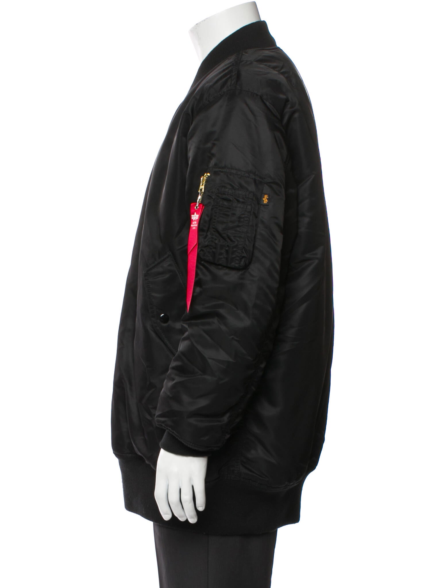 CDG by Comme des Garçons Graphic Print Bomber Jacket