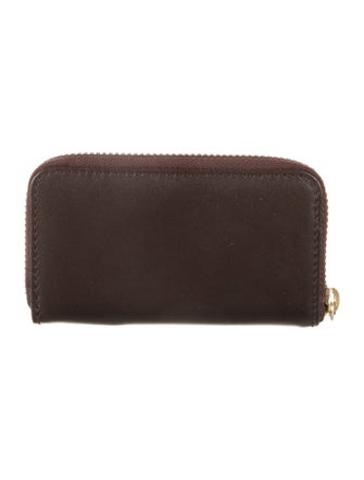 Comme des Garçons Leather Wallet