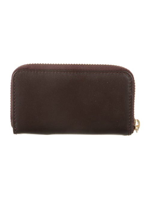Comme des Garçons Leather Wallet